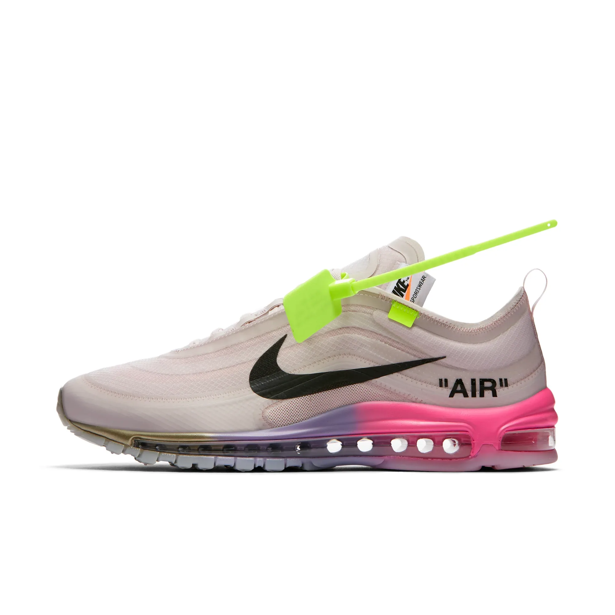 THE 10 : NIKE AIR MAX 97 OG