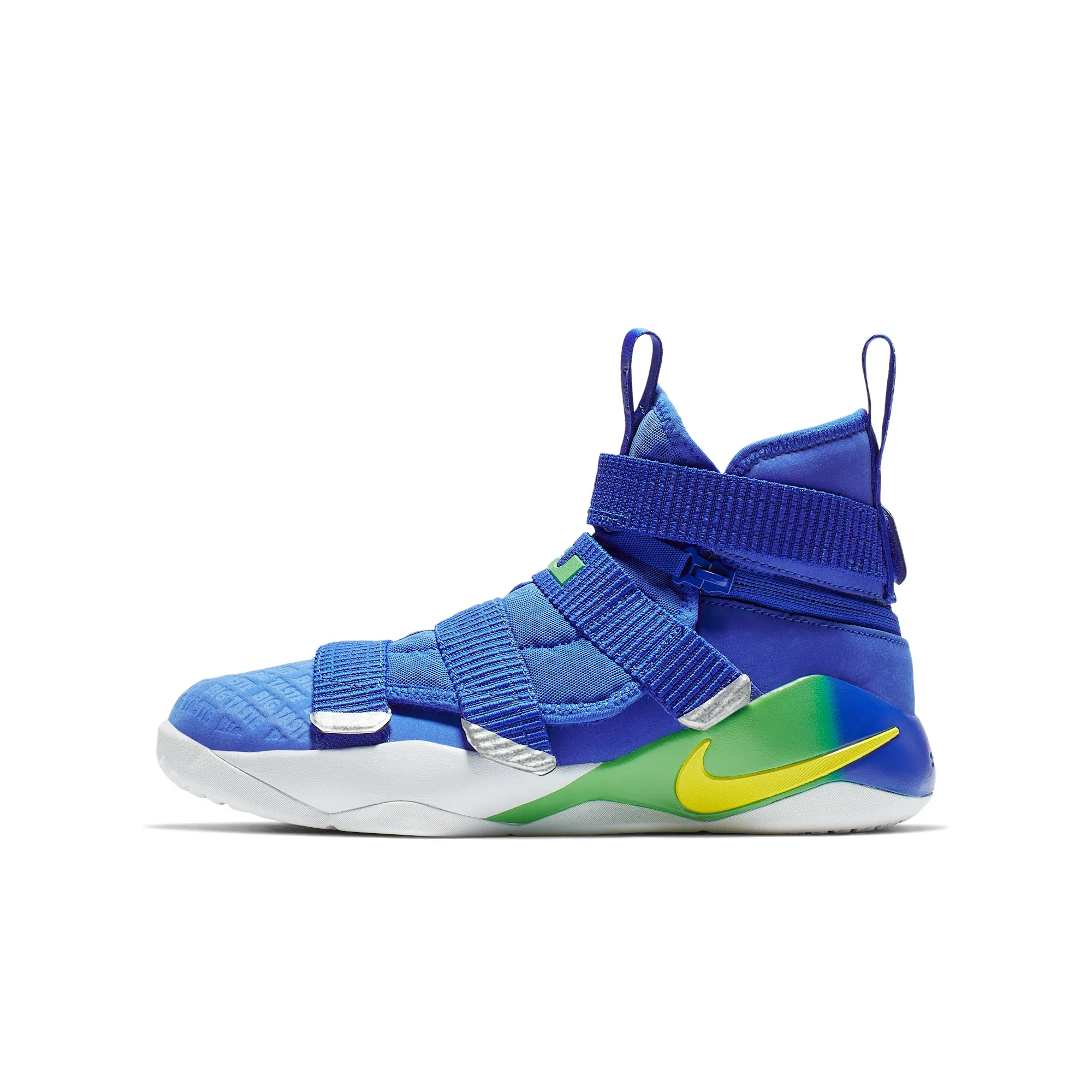 LeBron Soldier 11 FlyEase