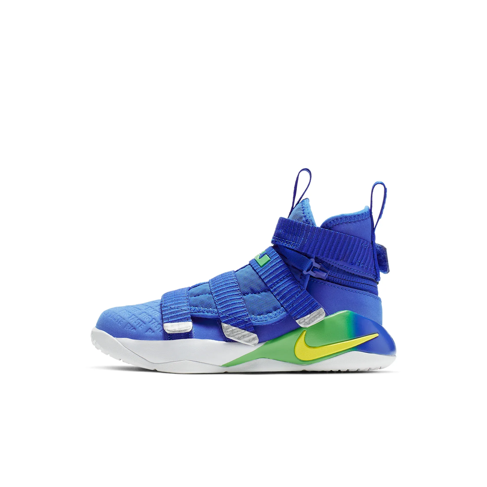 LeBron Soldier 11 FlyEase