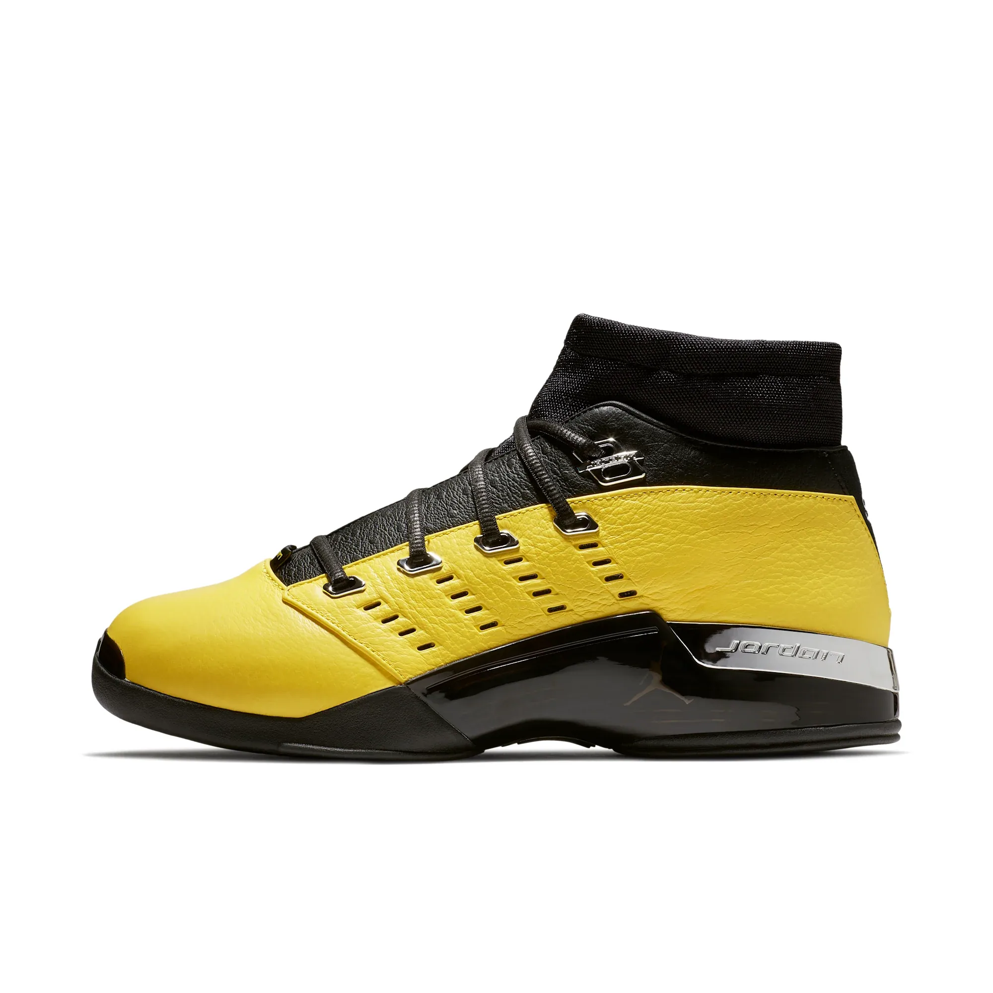 AIR JORDAN 17 RET LOW SOLEFLY