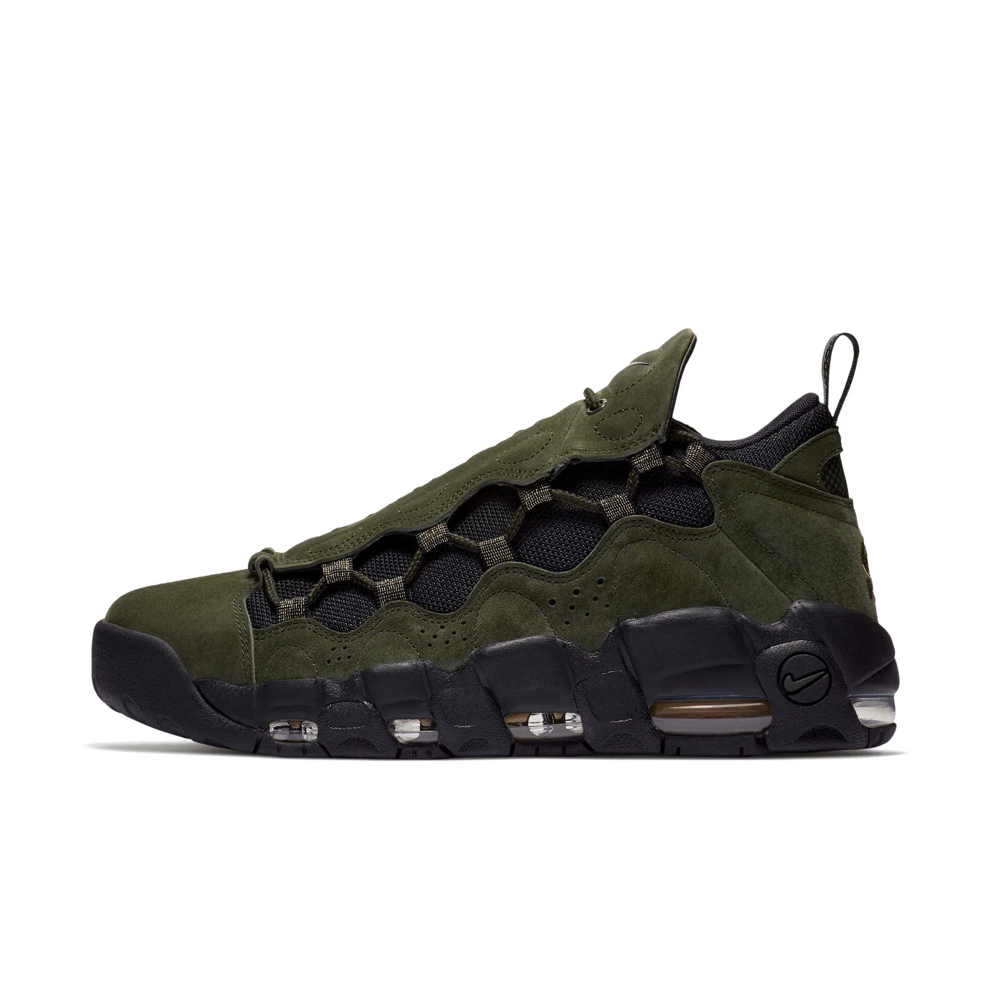 AIR MORE MONEY QS
