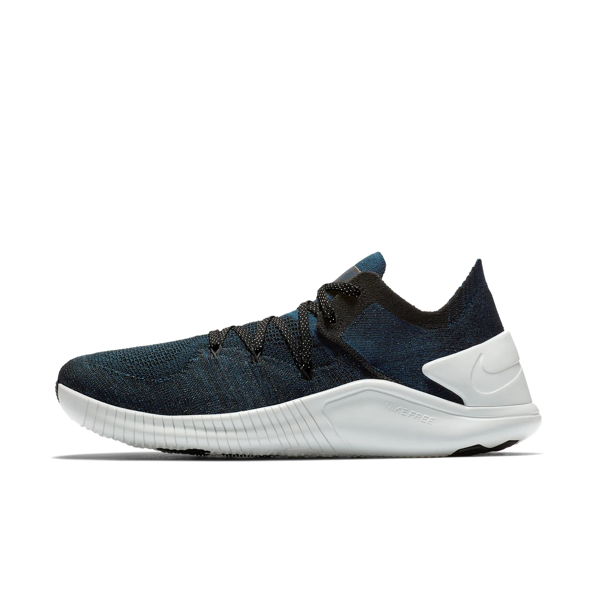 W NIKE FREE TR FLYKNIT 3 MTLC