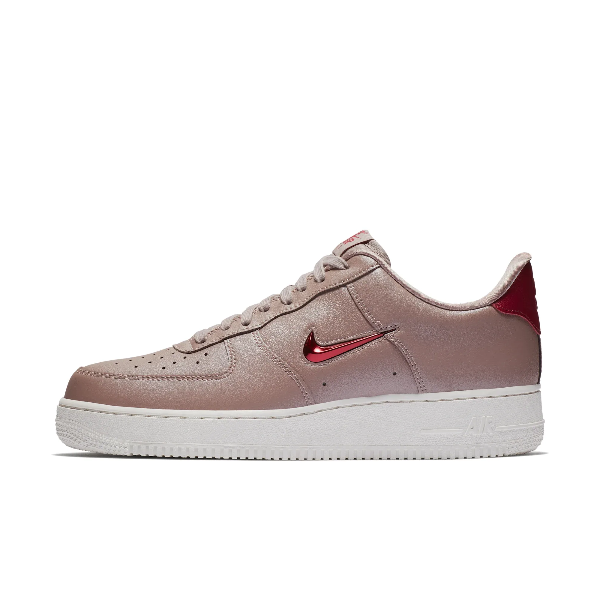 AIR FORCE 1 '07 LV8 LTHR