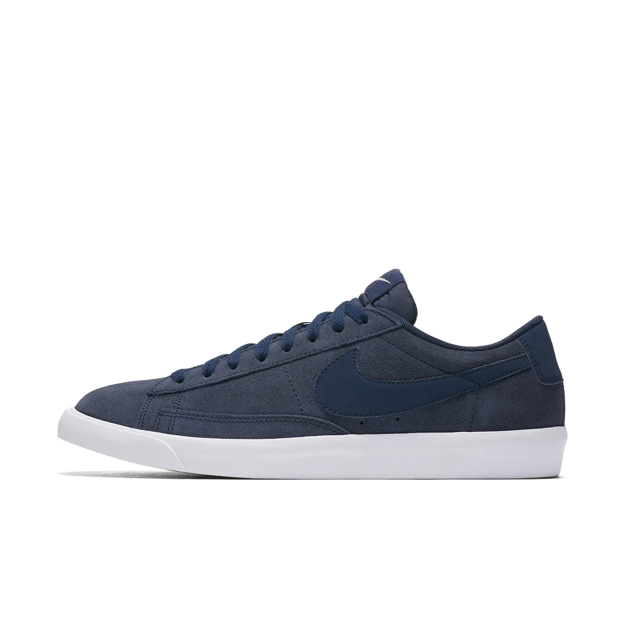BLAZER LOW SUEDE