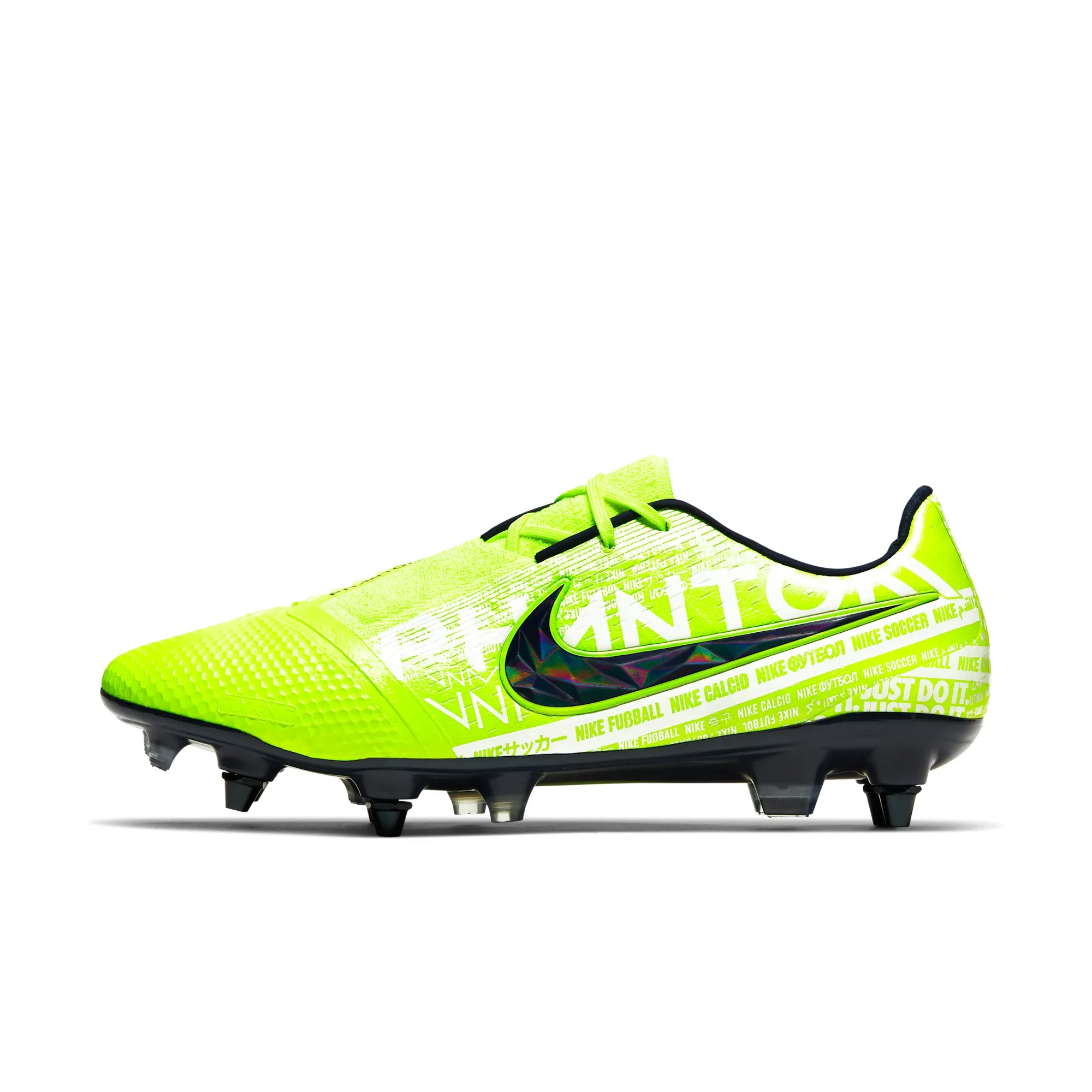 Nike Phantom Venom Elite SG-Pro Anti-Clog Traction