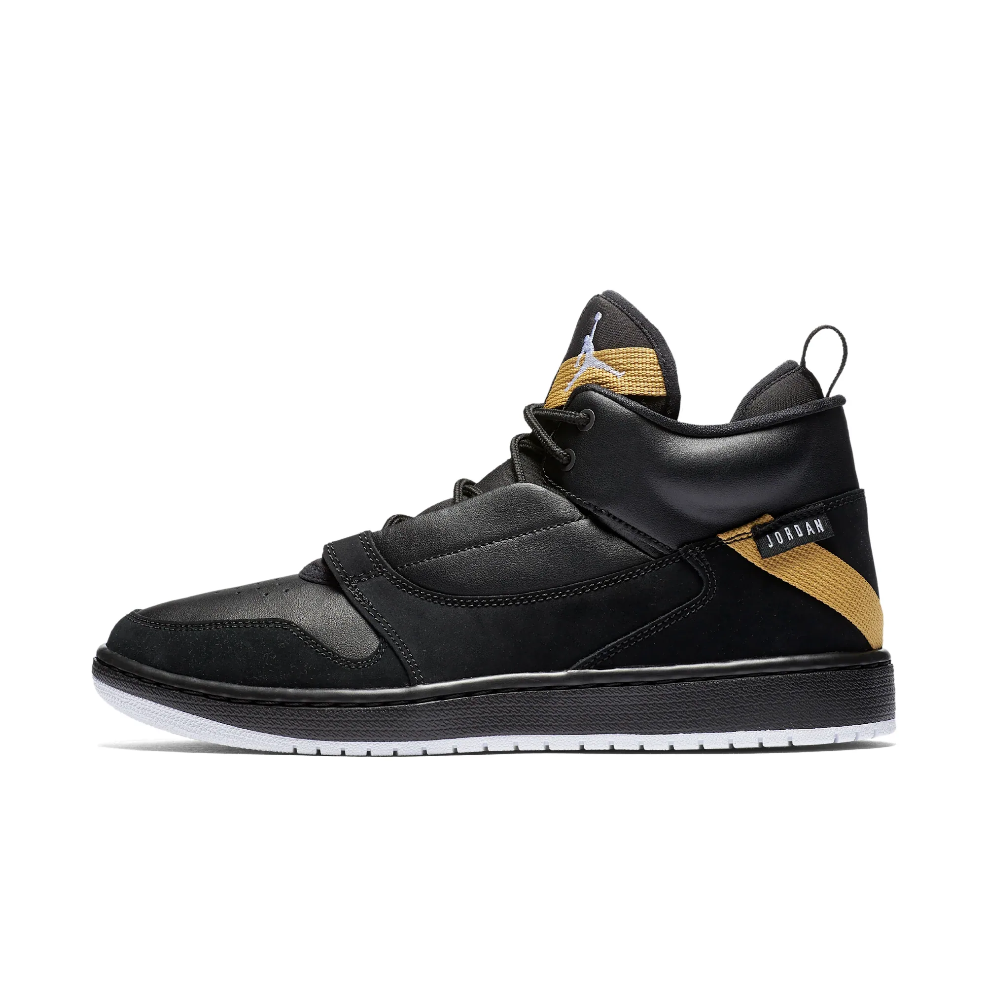 Jordan Fadeaway