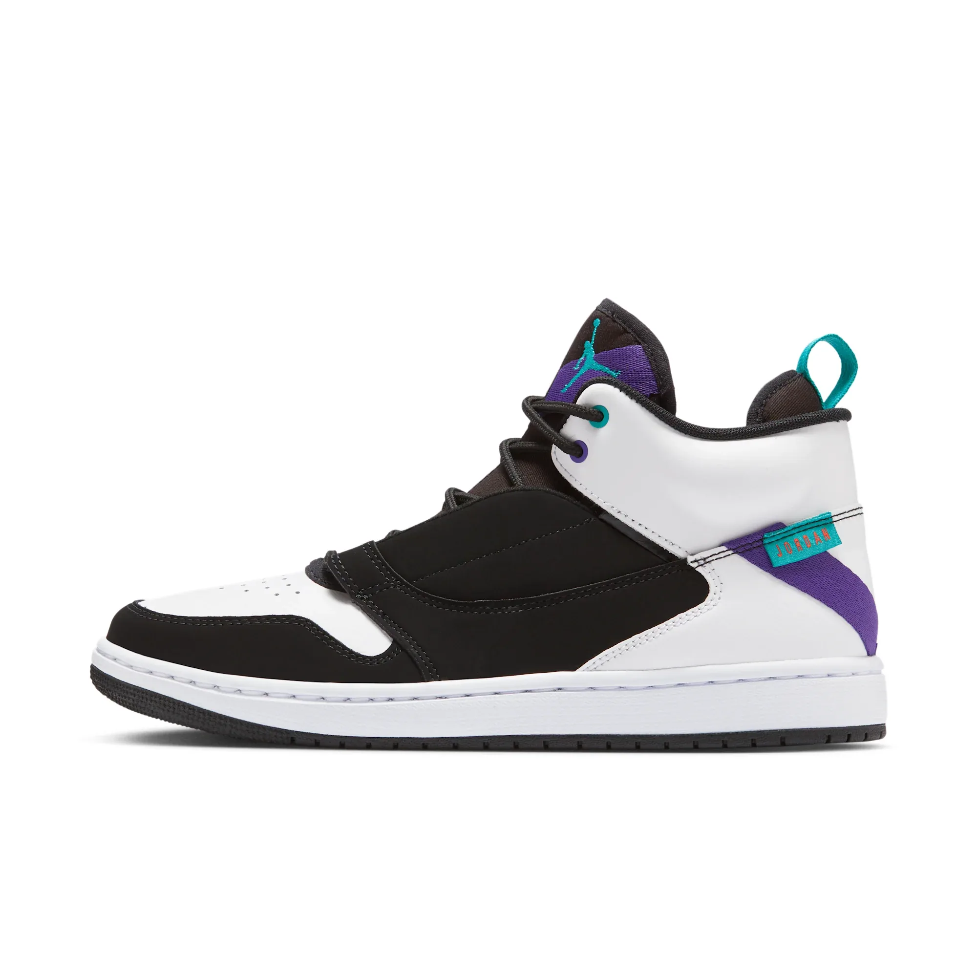 Jordan Fadeaway