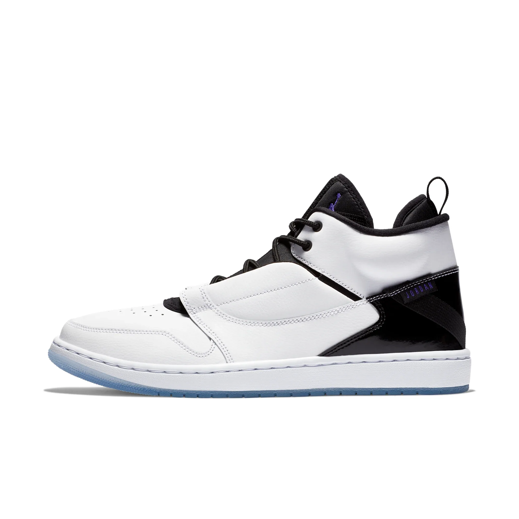 Jordan Fadeaway