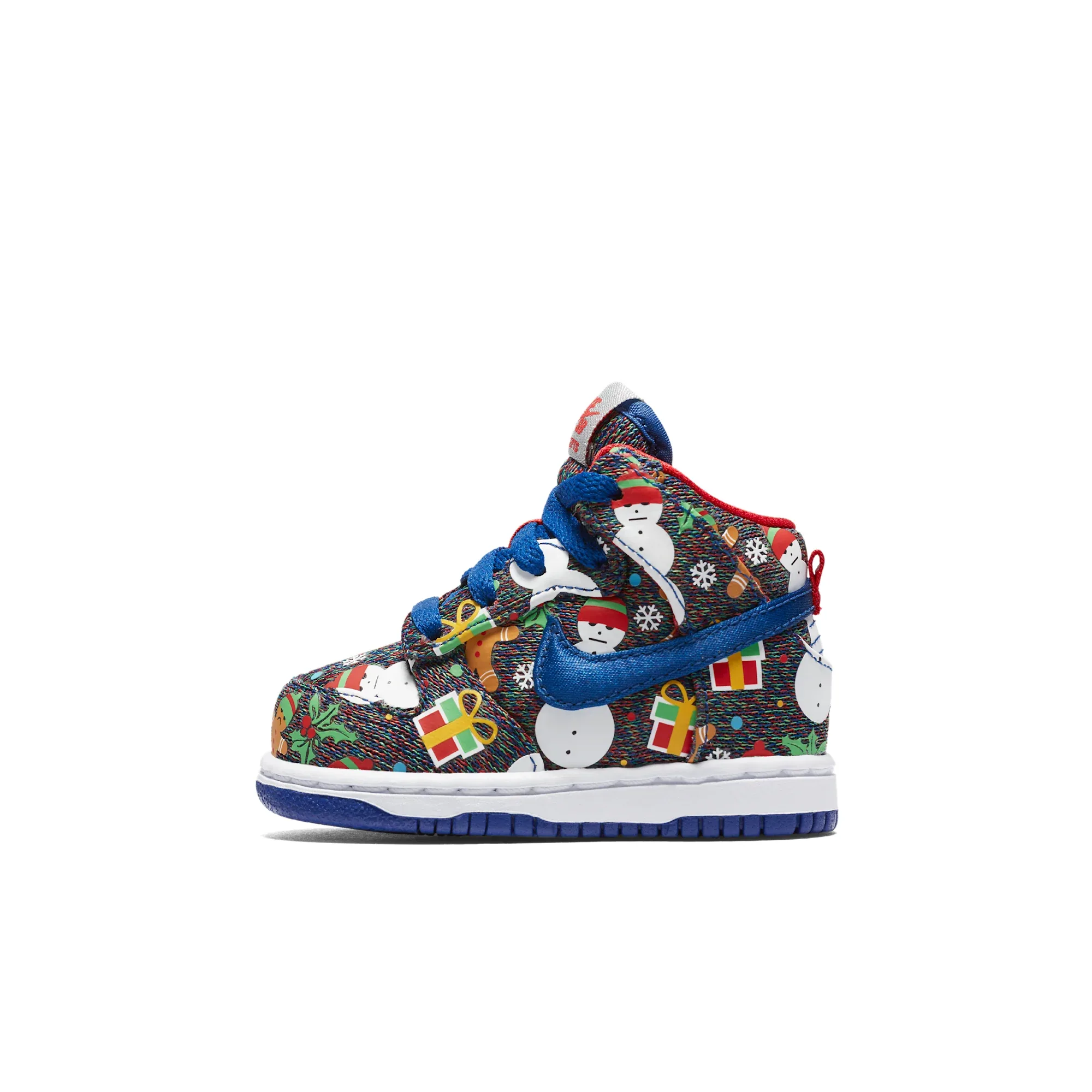 NIKE DUNK HIGH SB QS (TD)