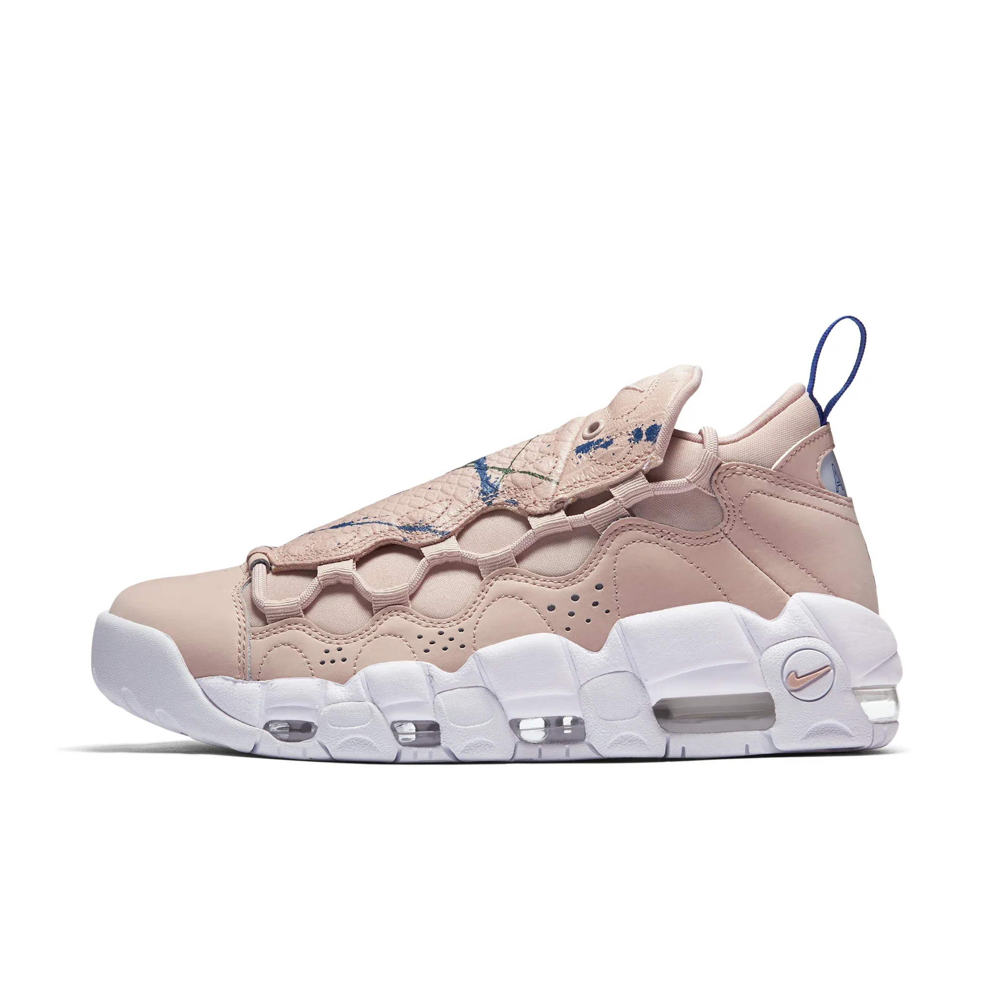 W NIKE AIR MORE MONEY