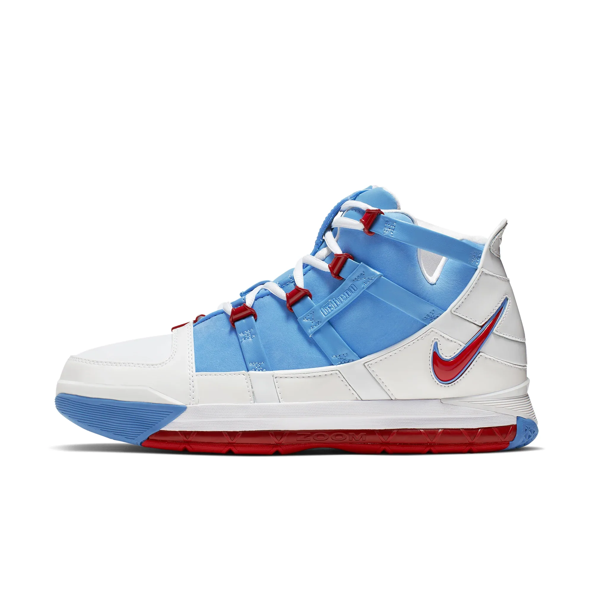 Zoom LeBron 3 QS