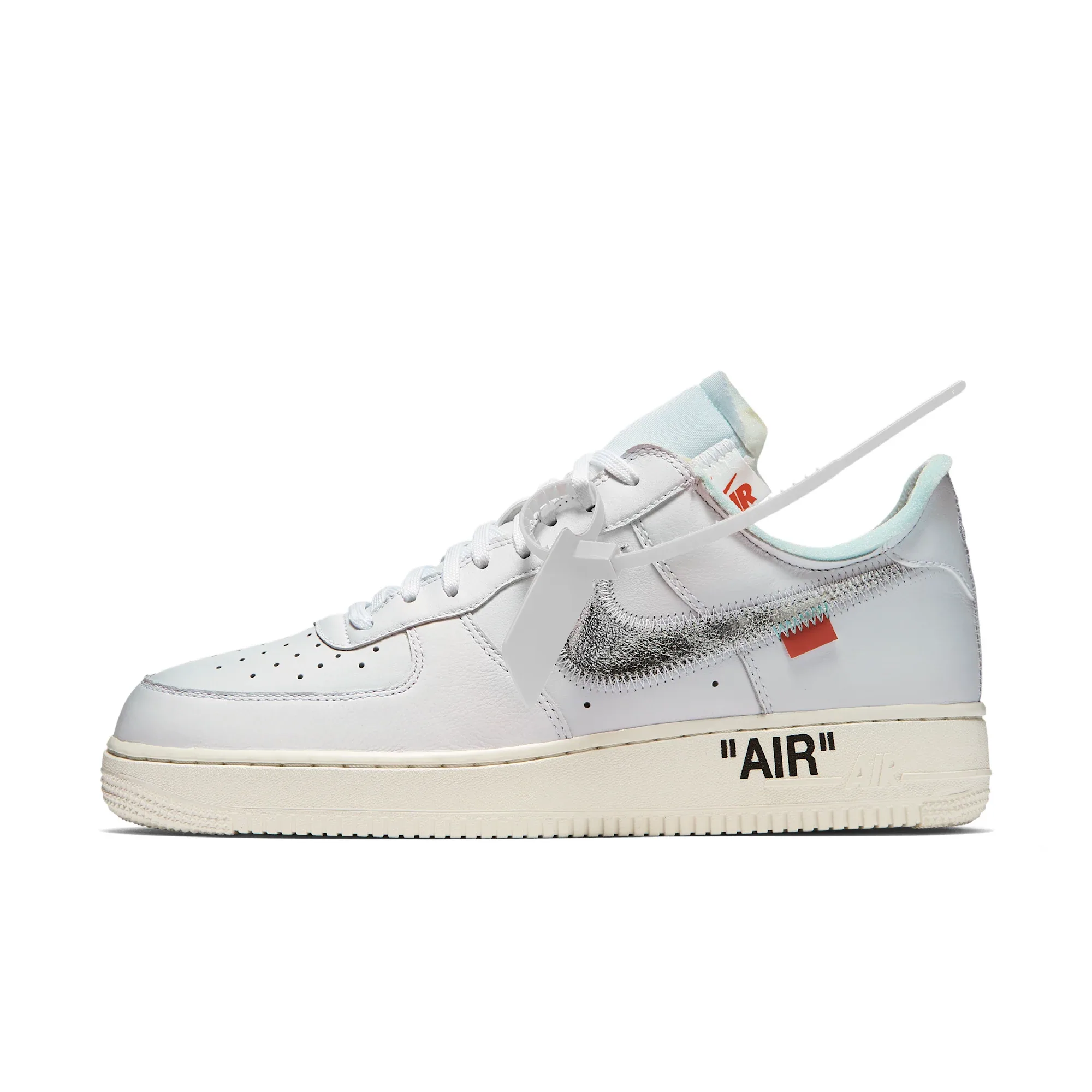 AIR FORCE 1 '07 OFF WHITE