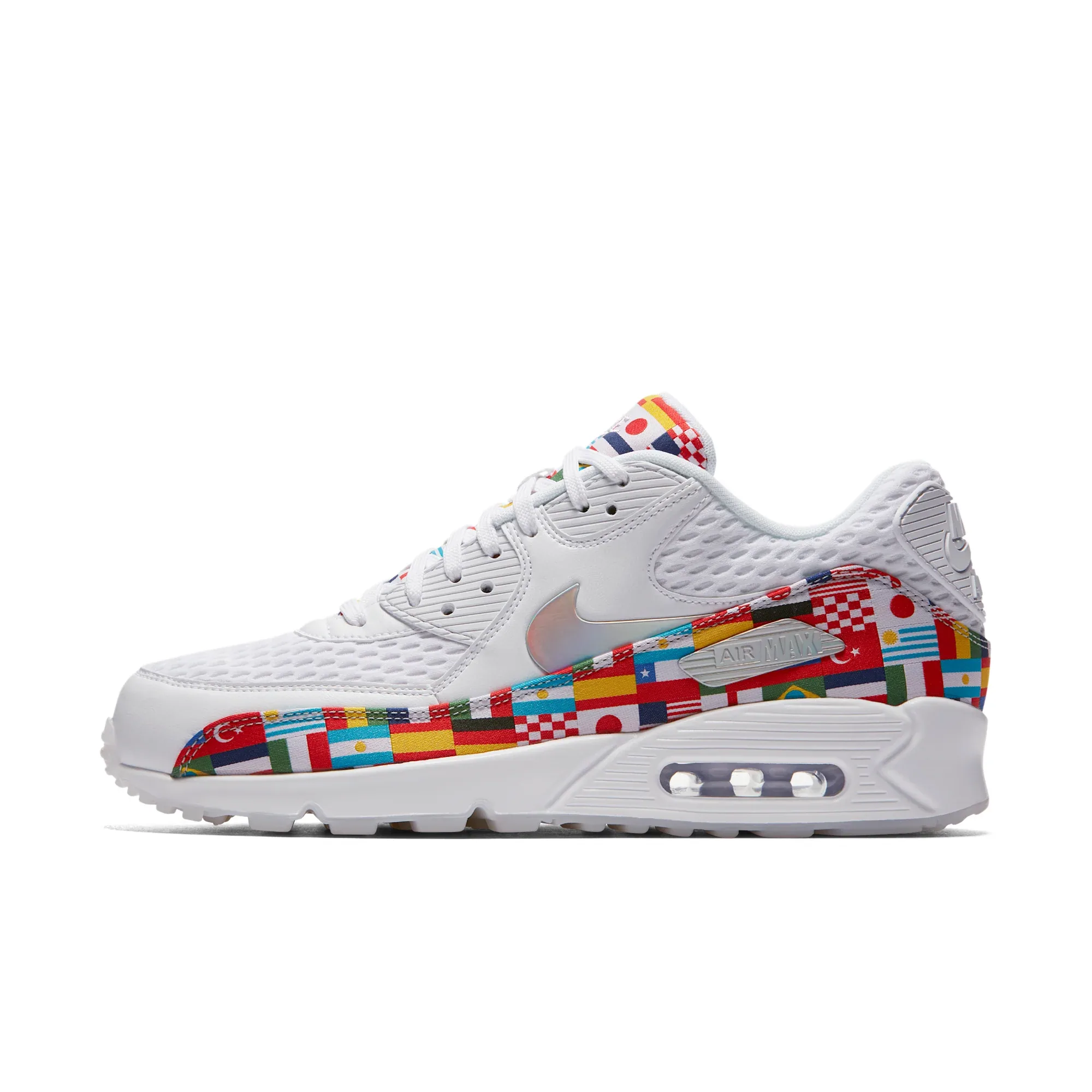NIKE AIR MAX 90 NIC QS