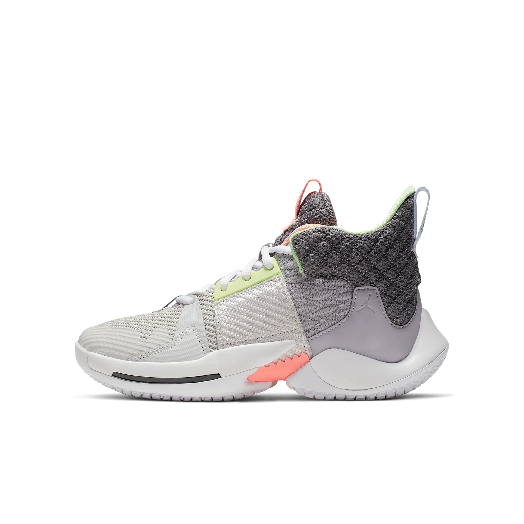 Jordan "Why Not?" Zer0.2
