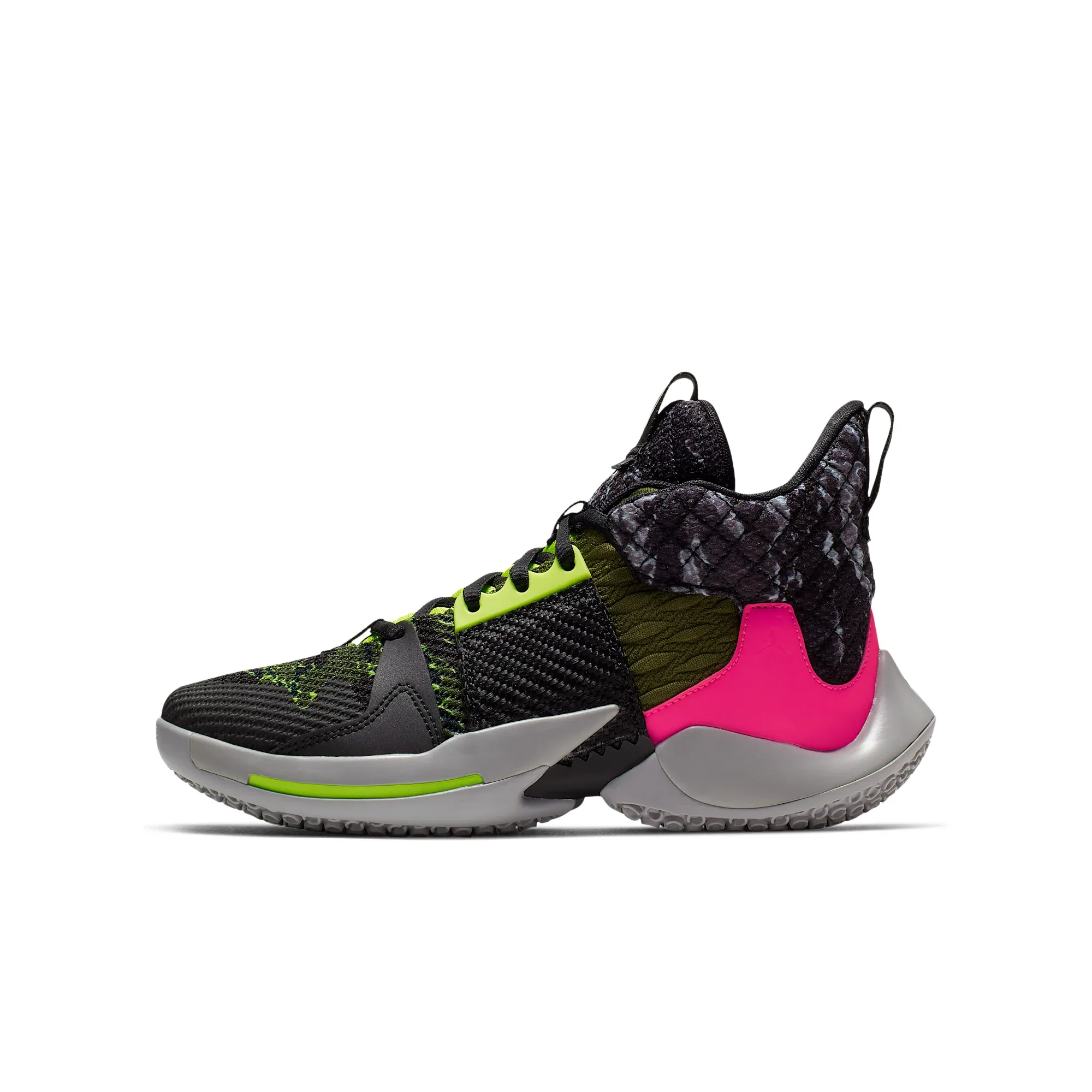 Jordan "Why Not?" Zer0.2