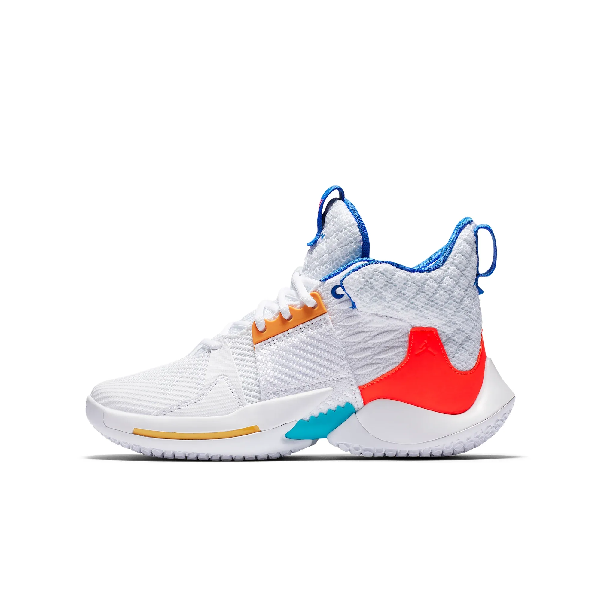 Jordan "Why Not?" Zer0.2