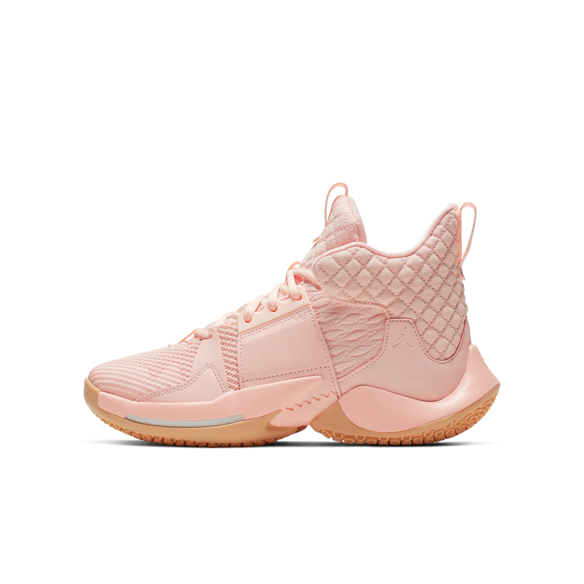 Jordan "Why Not?" Zer0.2