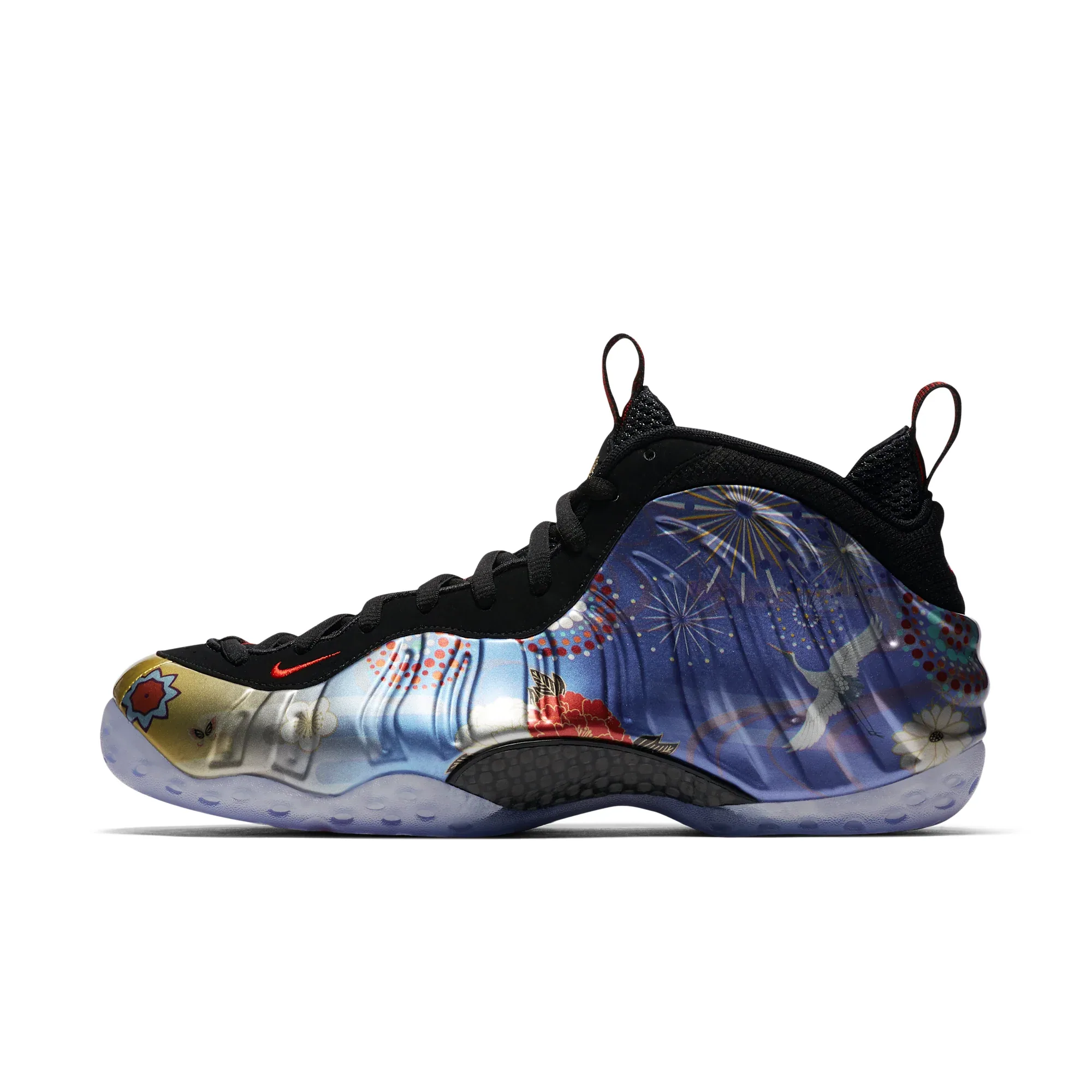 AIR FOAMPOSITE ONE LNY QS