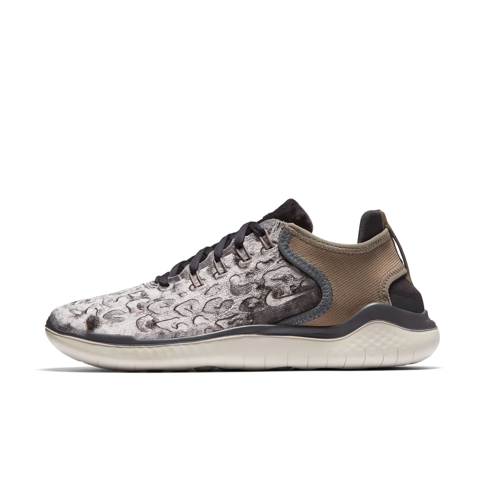 W NIKE FREE RN '18 WILD VELVET