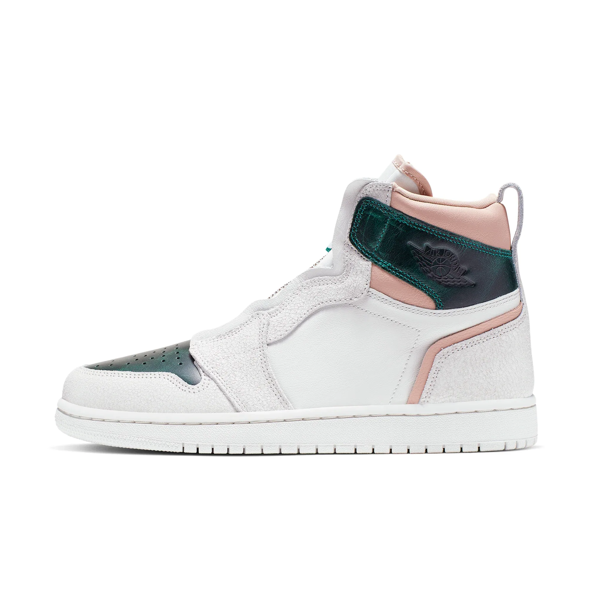 WMNS AIR JORDAN 1 HIGH ZIP