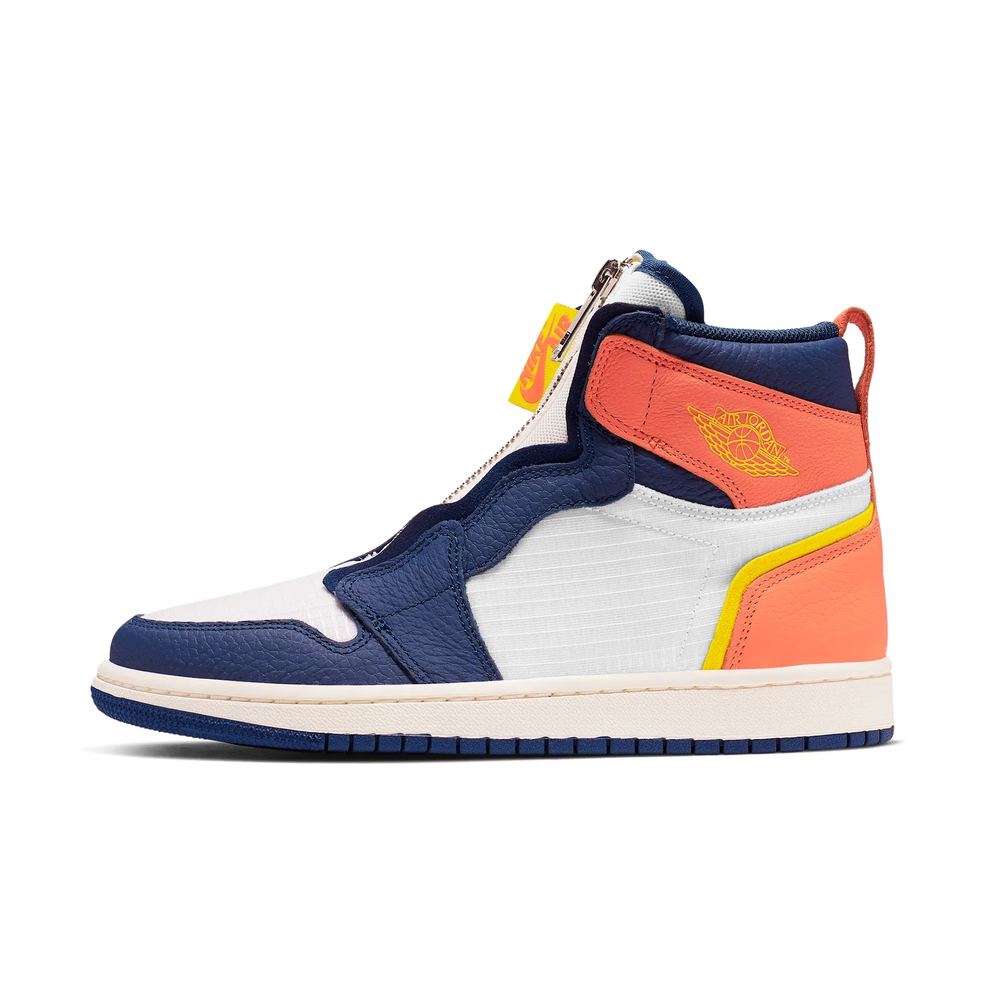 WMNS AIR JORDAN 1 HIGH ZIP