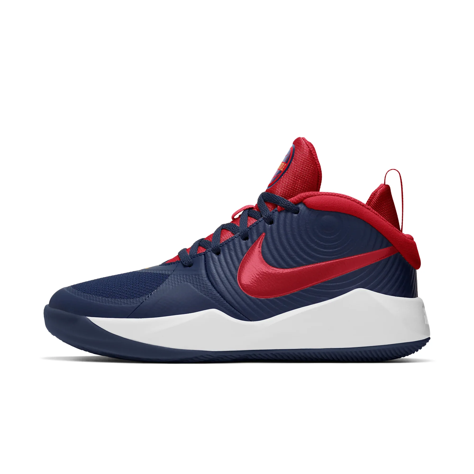 Nike Team Hustle D 9