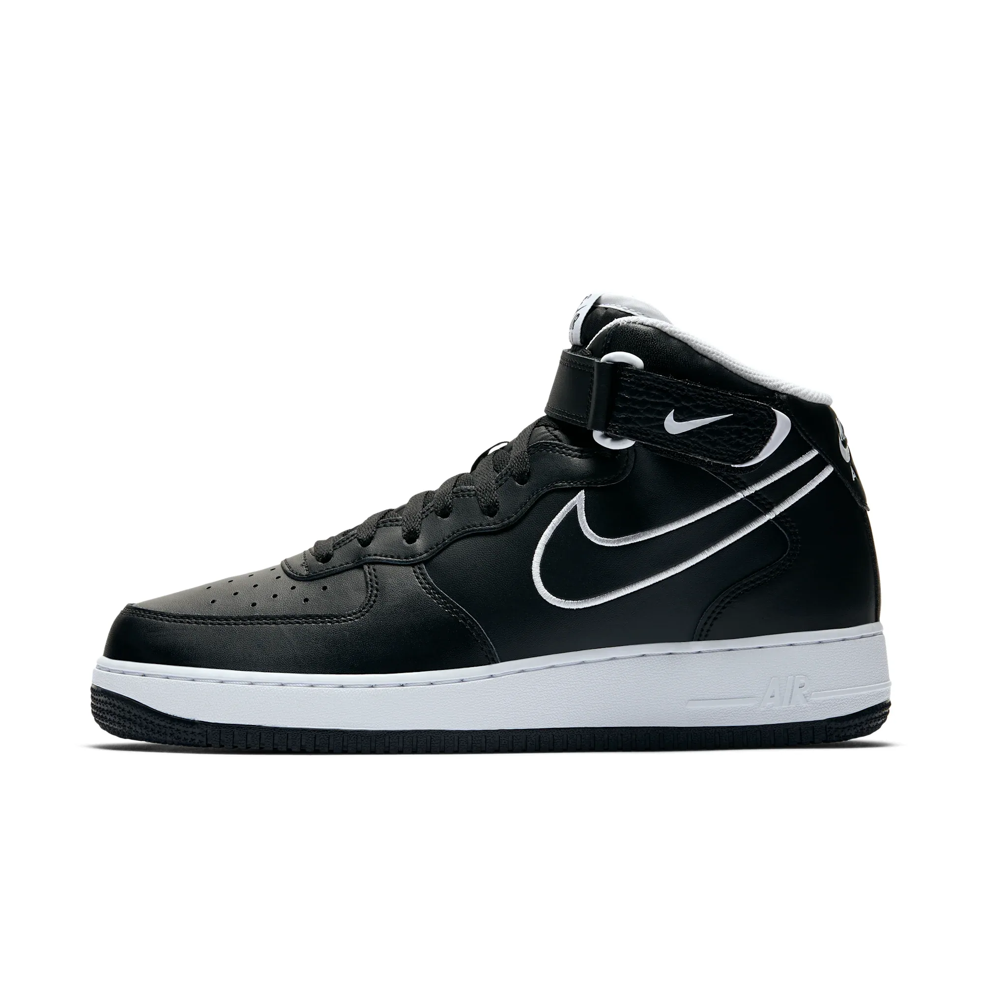 Nike Air Force 1 Mid '07 Leather