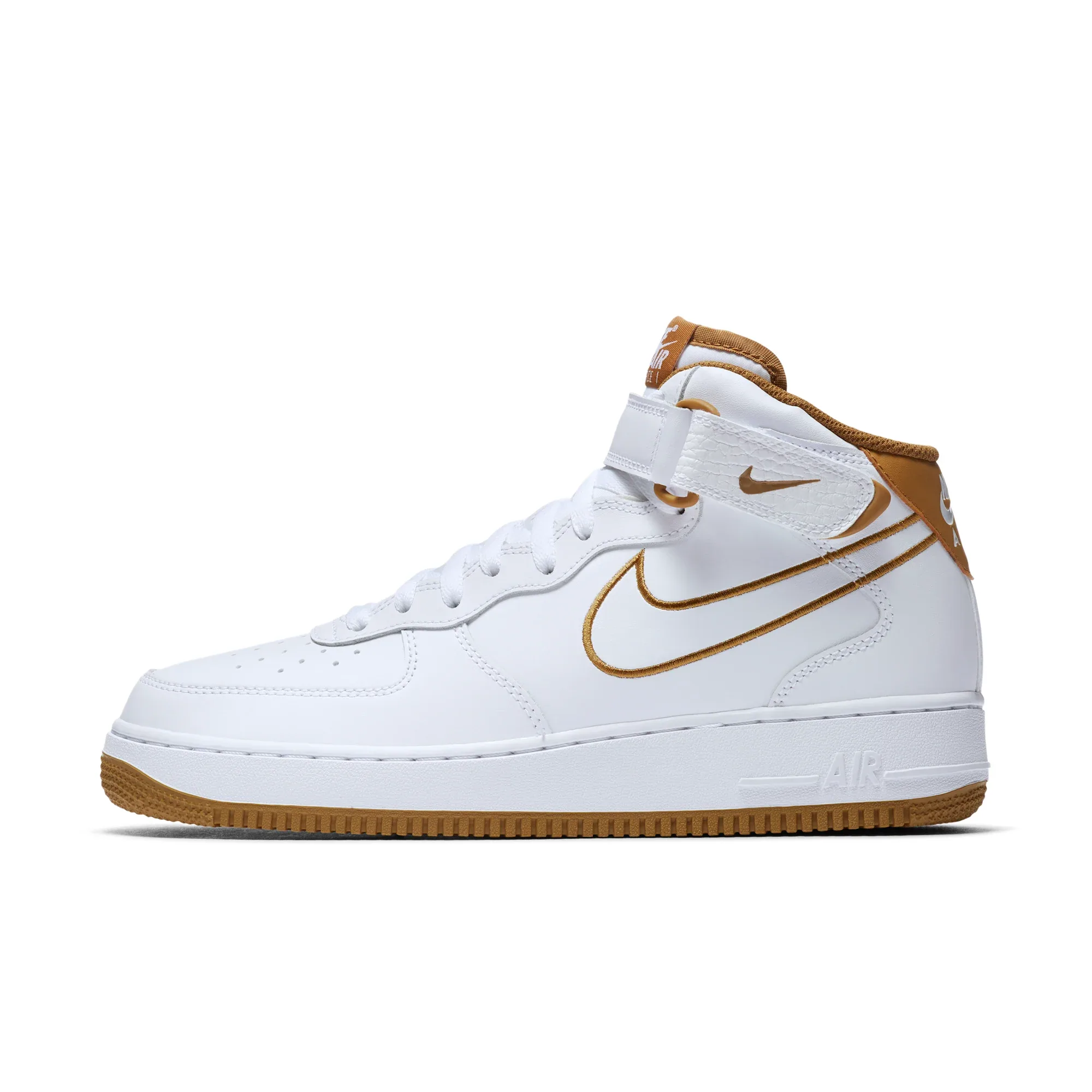 Nike Air Force 1 Mid '07 Leather