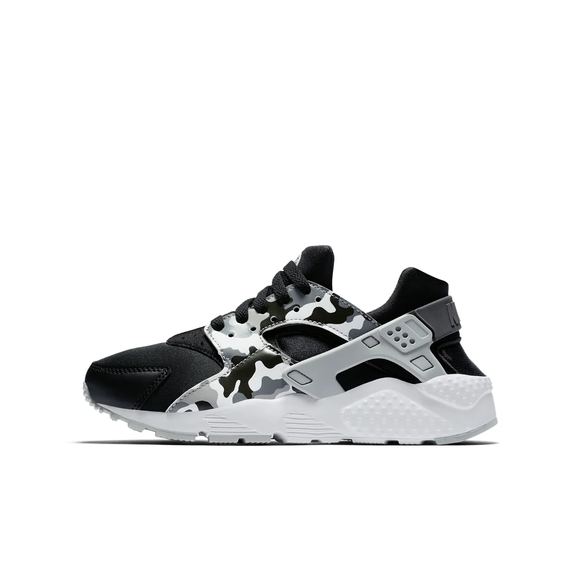 NIKE HUARACHE RUN PRT GS