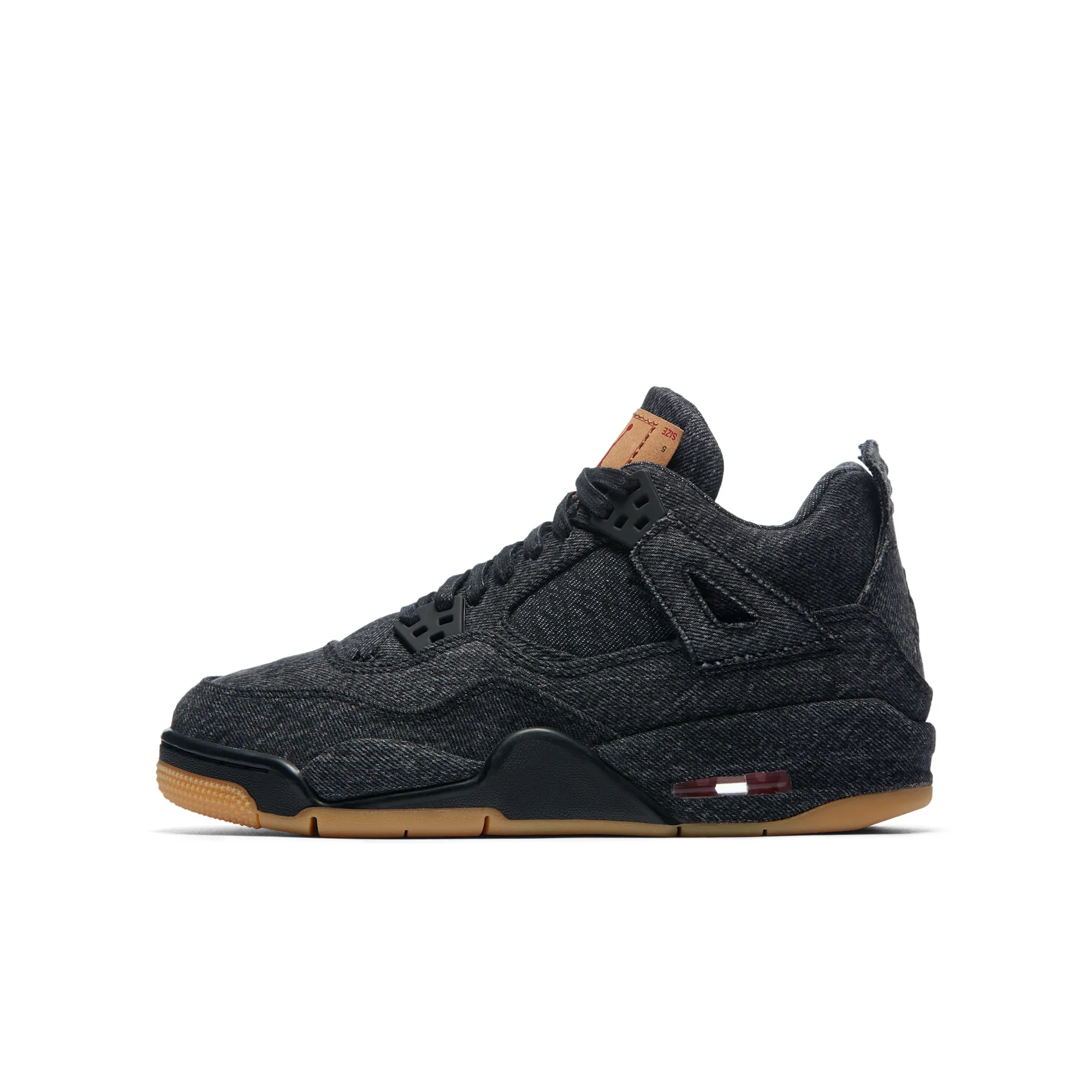 AIR JORDAN 4 RTR LEVIS NRG GS