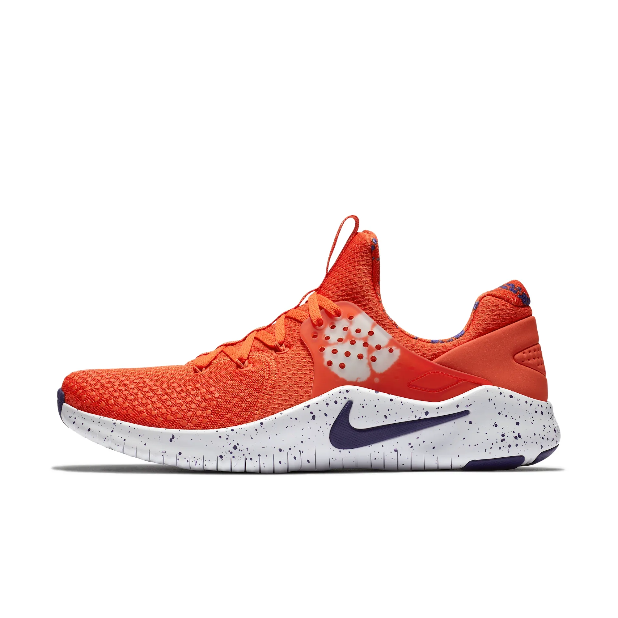 NIKE FREE TR 8 CLEMSON