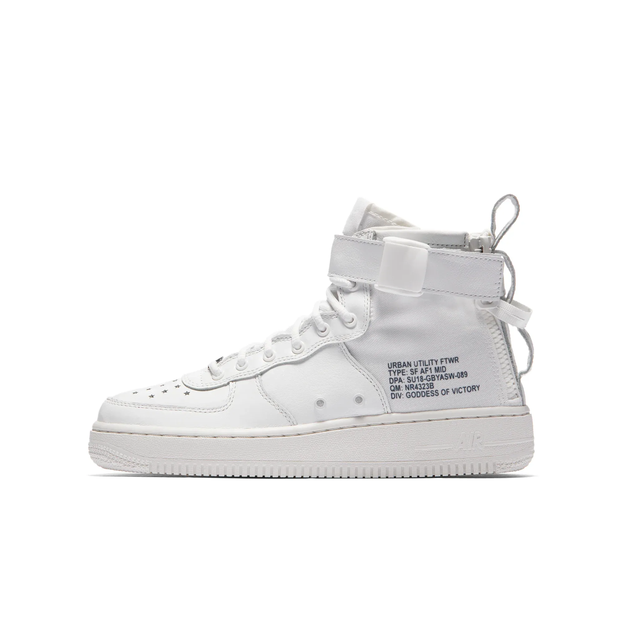 NIKE SF AF1 MID QS (GS)