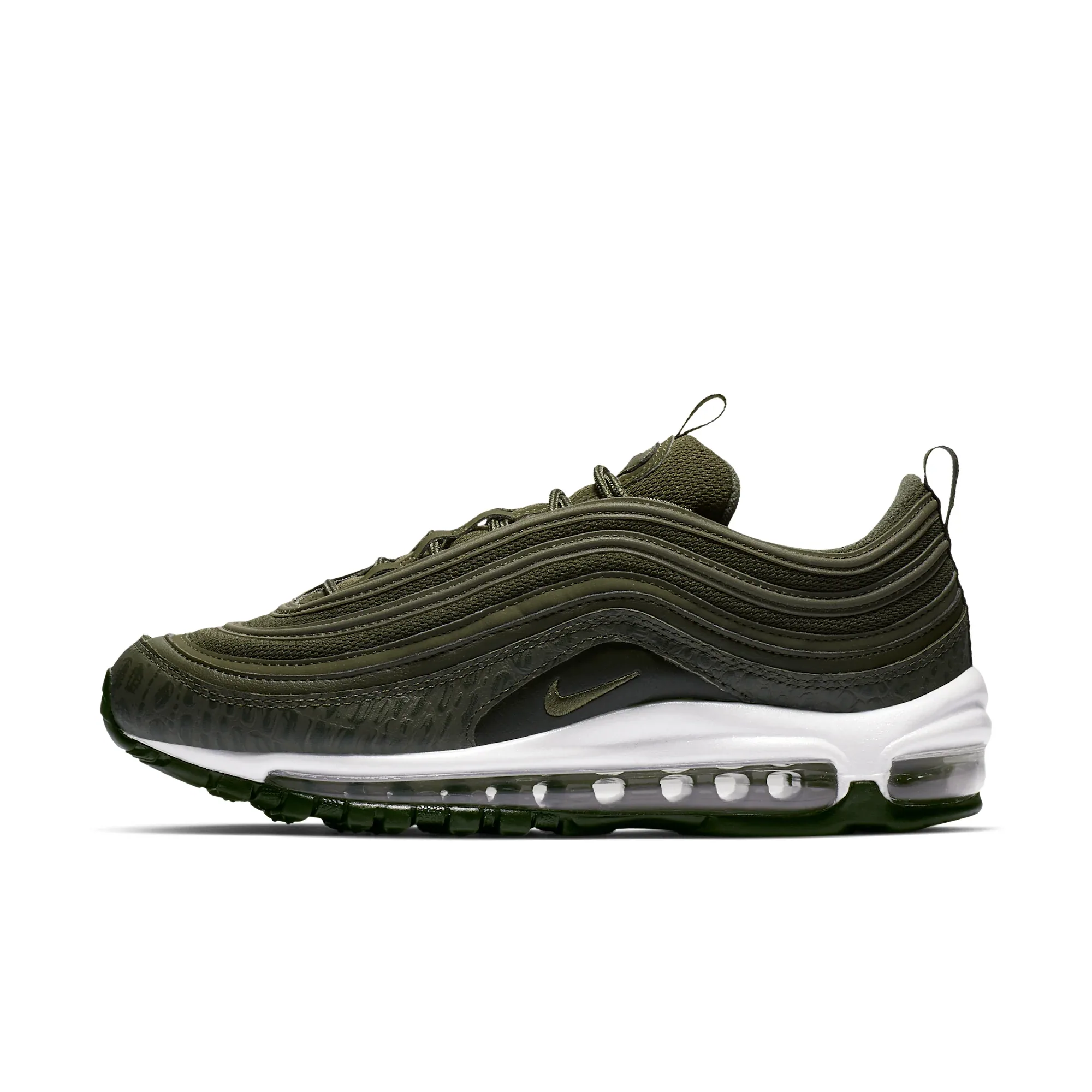 Nike Air Max 97 LX Overbranded