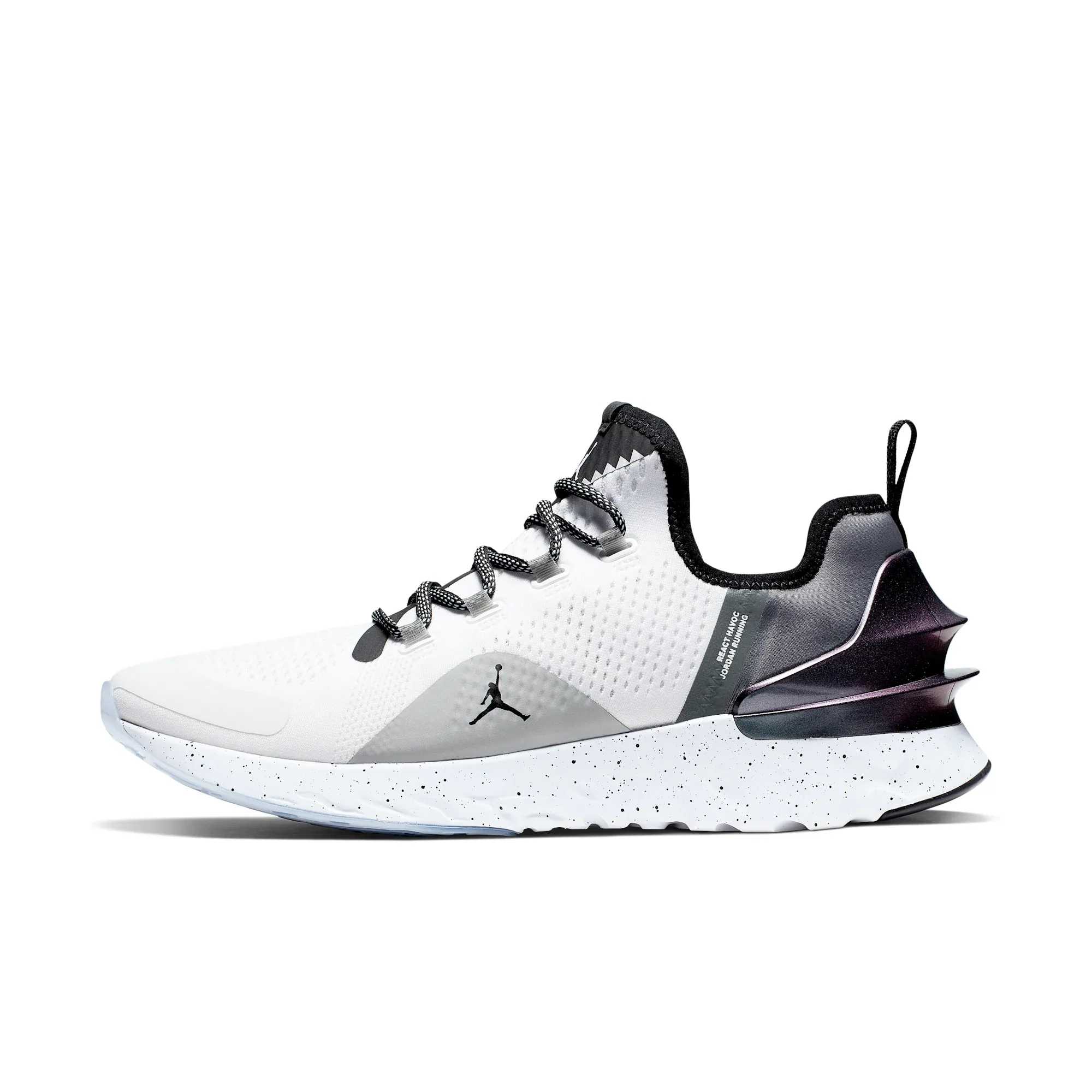 Jordan React Havoc