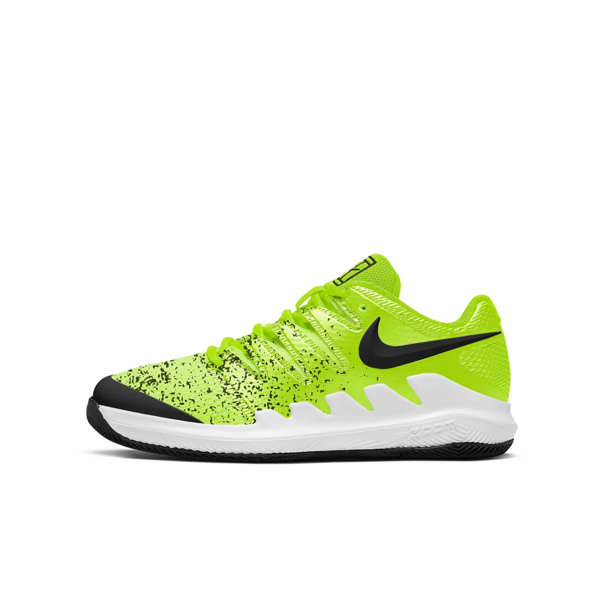 NikeCourt Jr. Vapor X