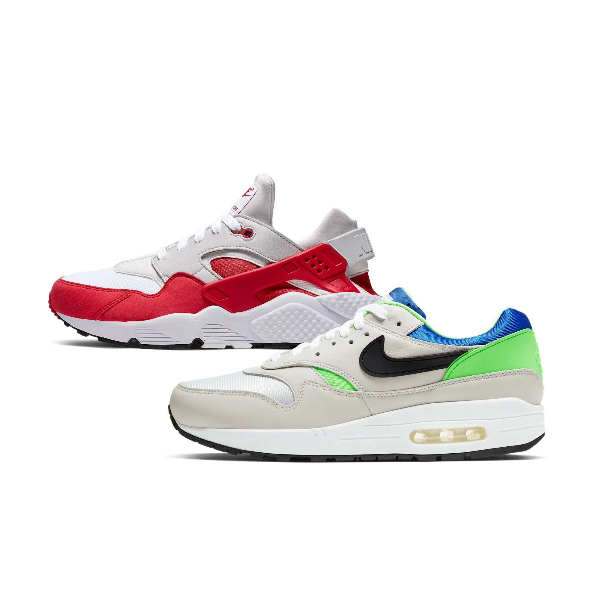 Nike DNA Series '87 x '91