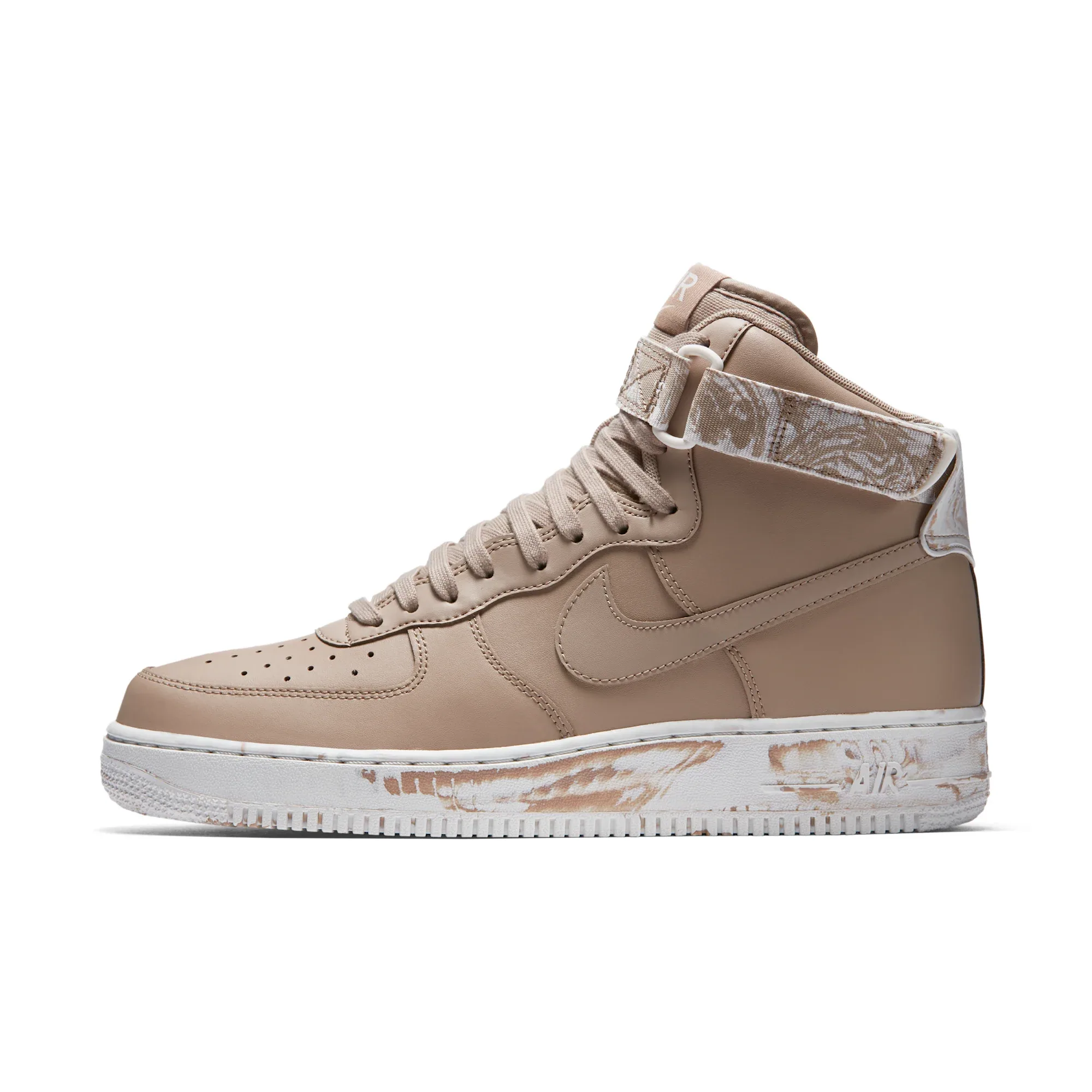 AIR FORCE 1 HIGH '07 LV8 LTHR
