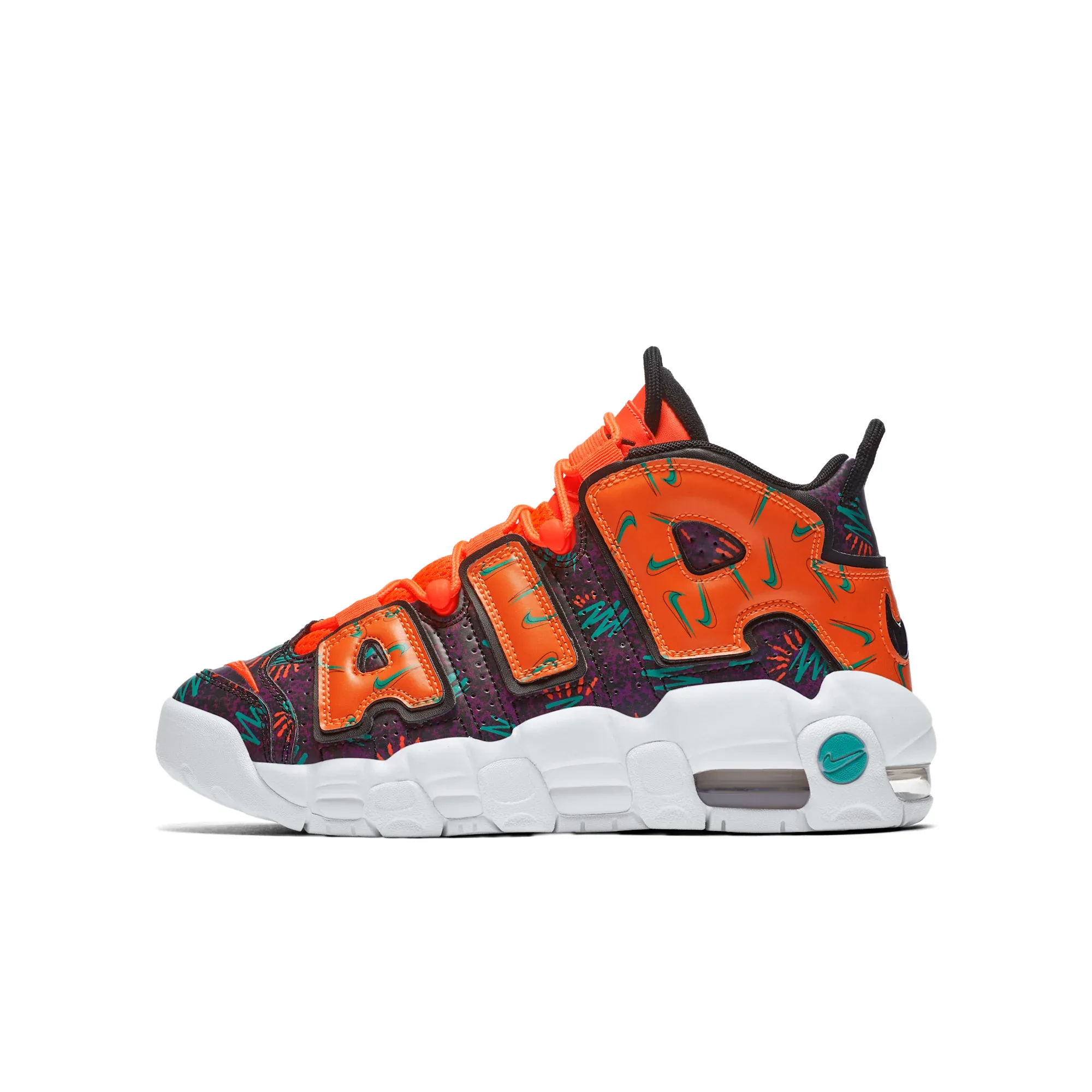 NIKE AIR MORE UPTEMPO (GS)