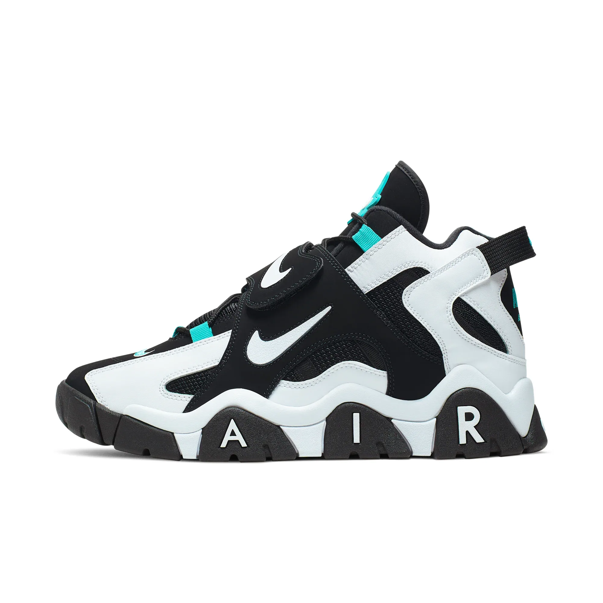 Nike Air Barrage Mid