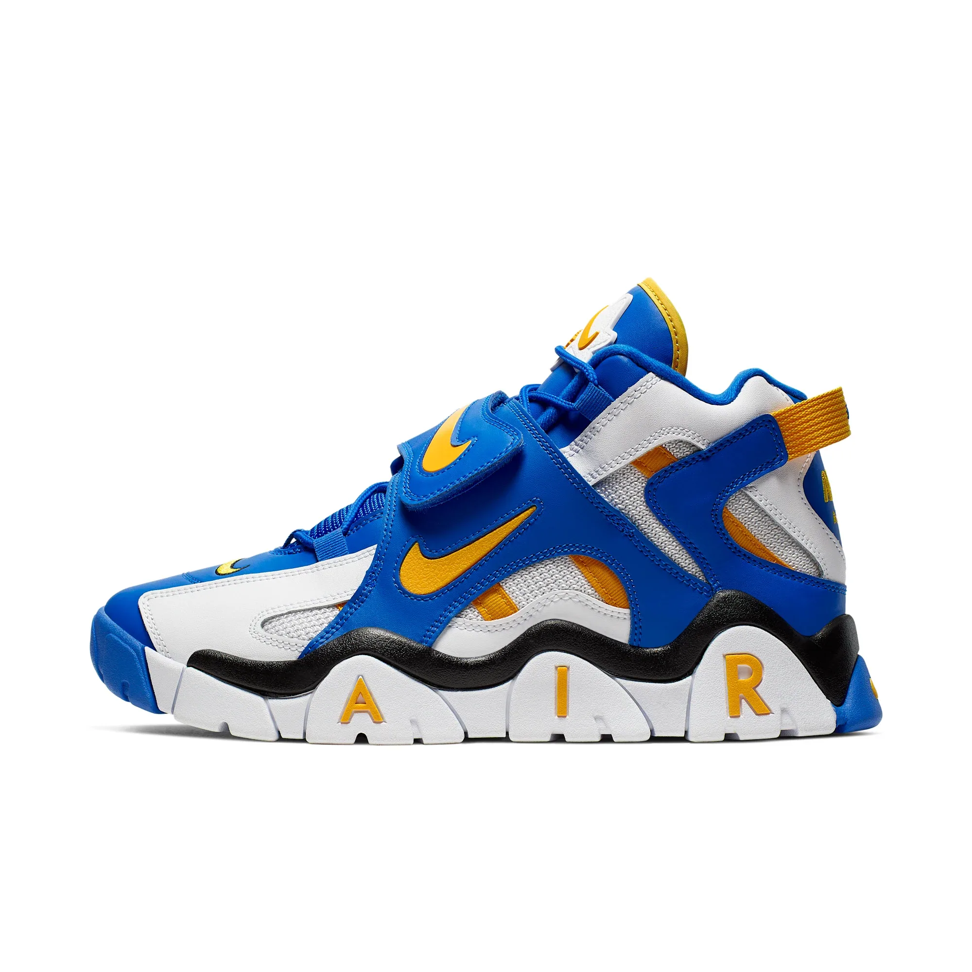 Nike Air Barrage Mid