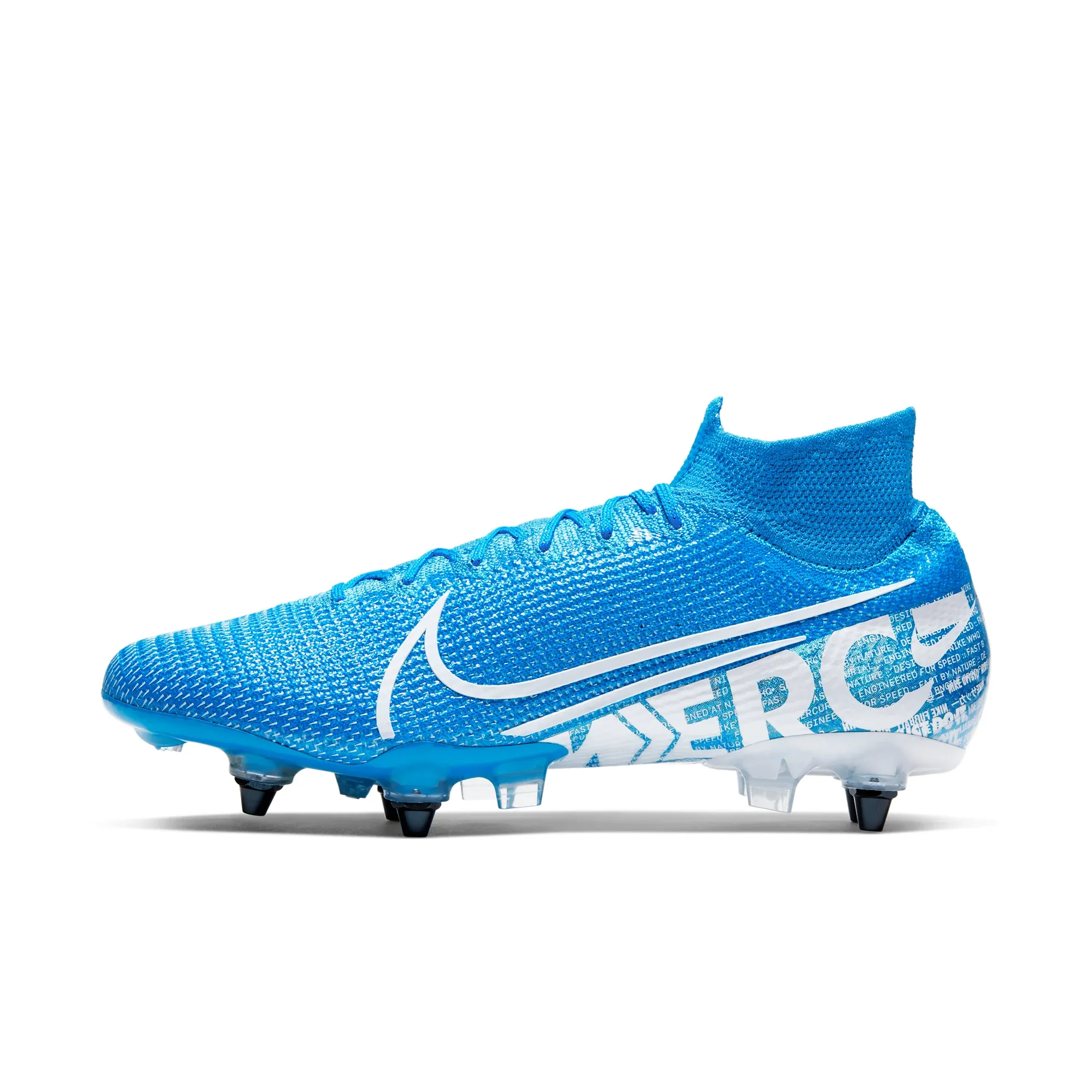 Nike Mercurial Superfly 7 Elite SG-PRO Anti-Clog Traction