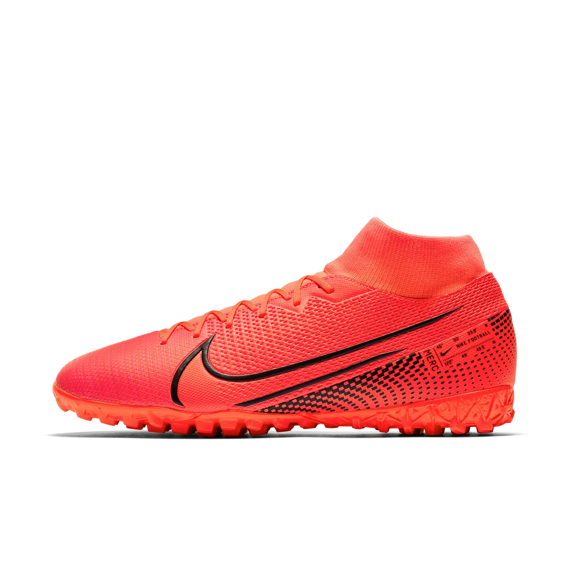 Nike Mercurial Superfly 7 Academy TF