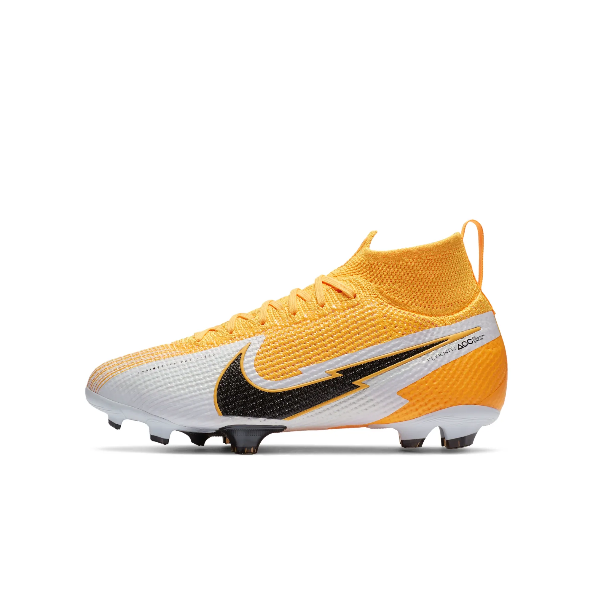 Nike Jr. Mercurial Superfly 7 Elite FG