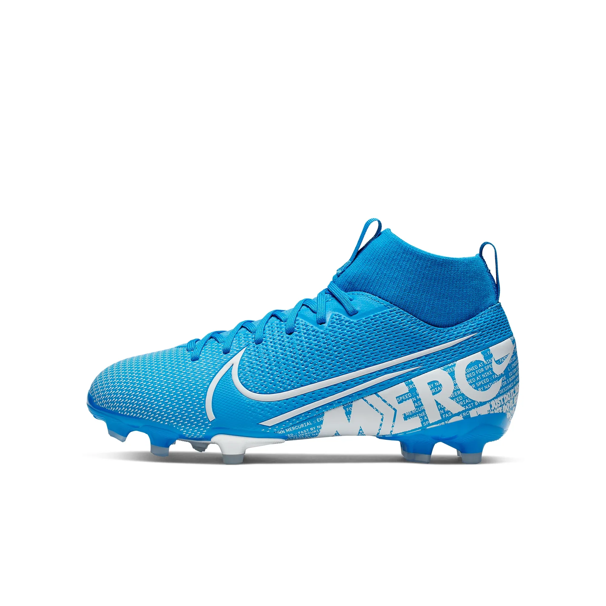 Nike Jr. Mercurial Superfly 7 Academy MG