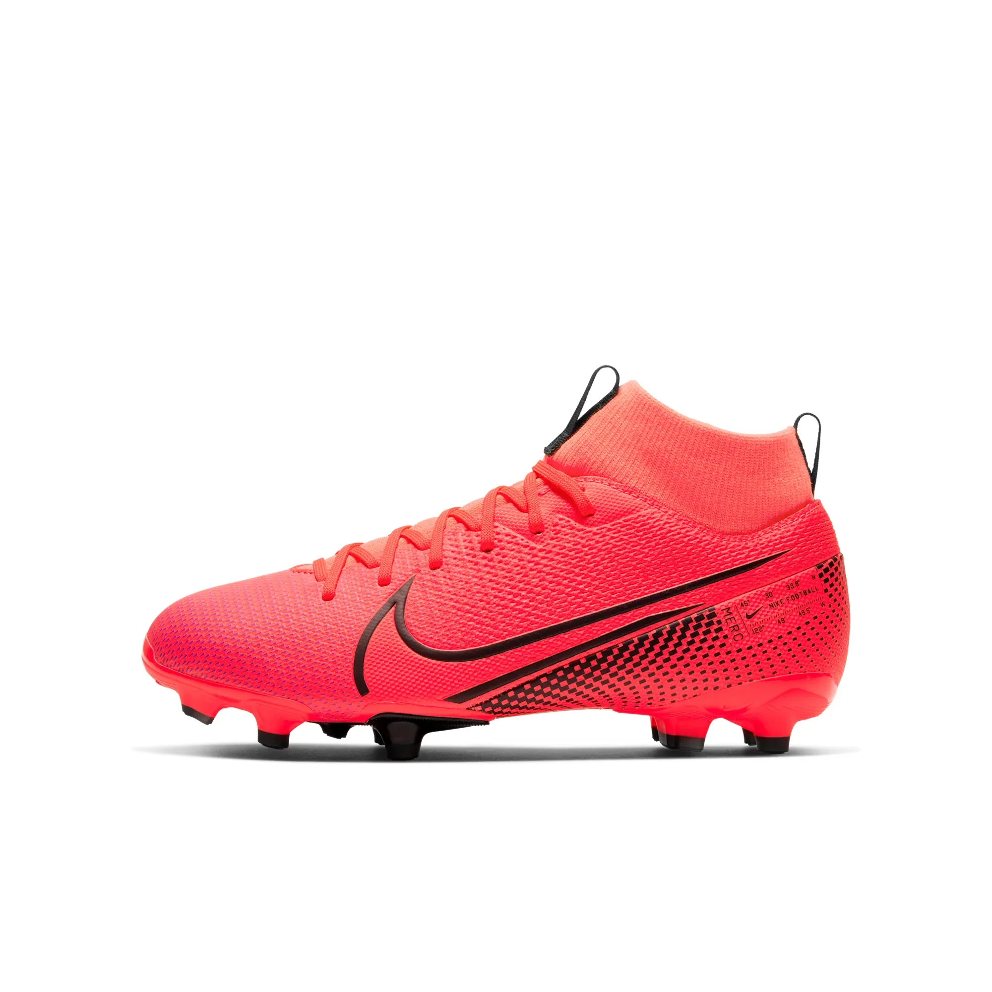 Nike Jr. Mercurial Superfly 7 Academy MG
