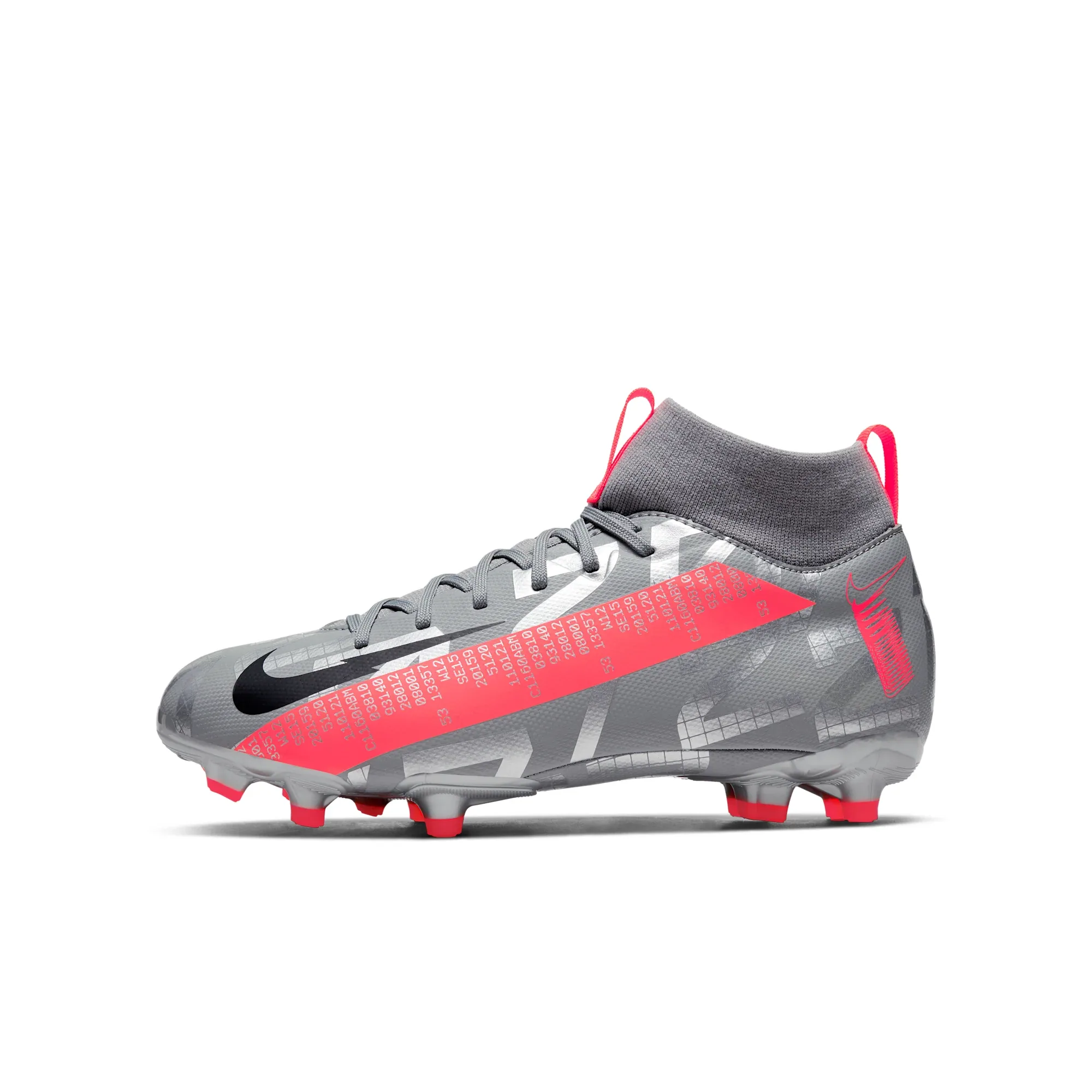 Nike Jr. Mercurial Superfly 7 Academy MG