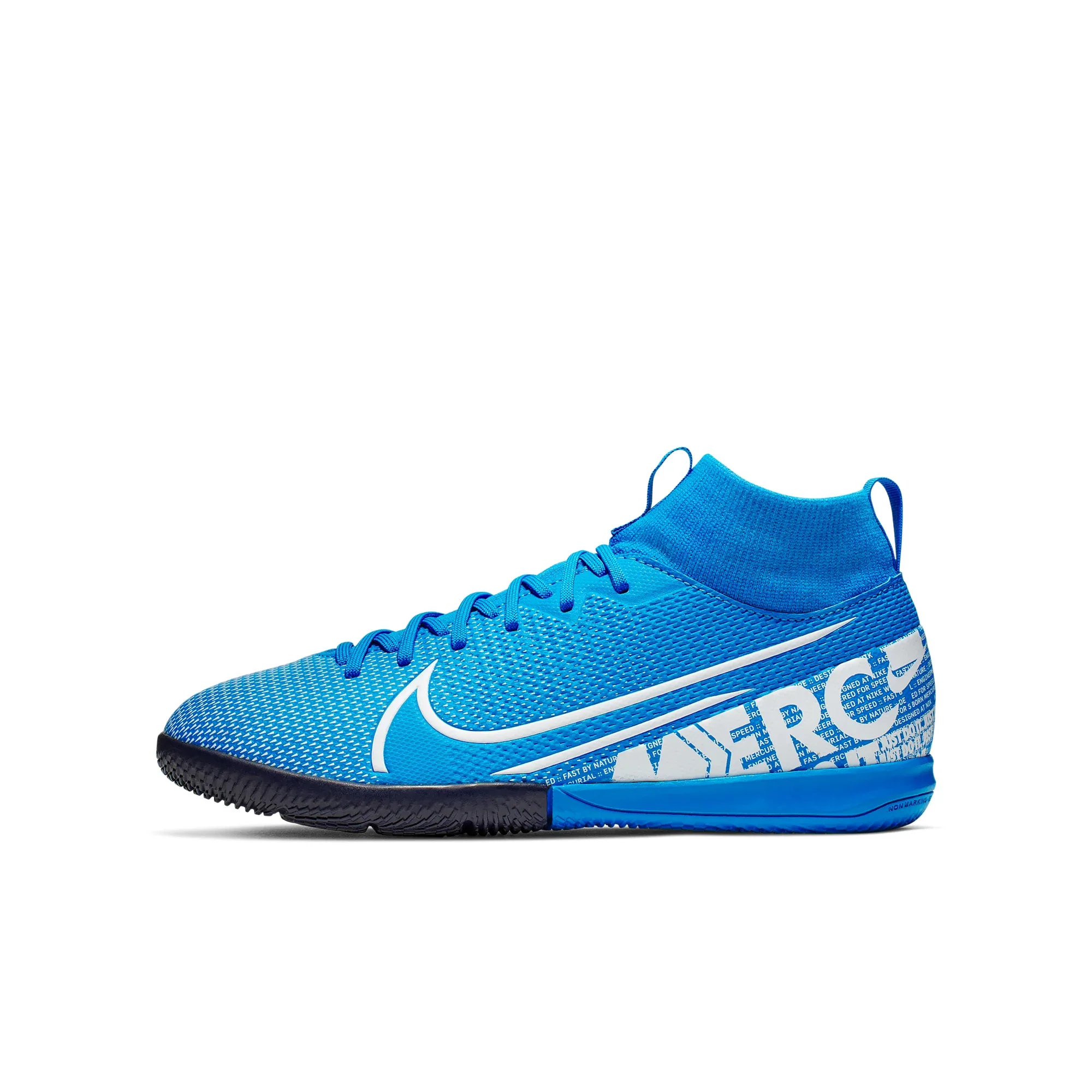 Nike Jr. Mercurial Superfly 7 Academy IC
