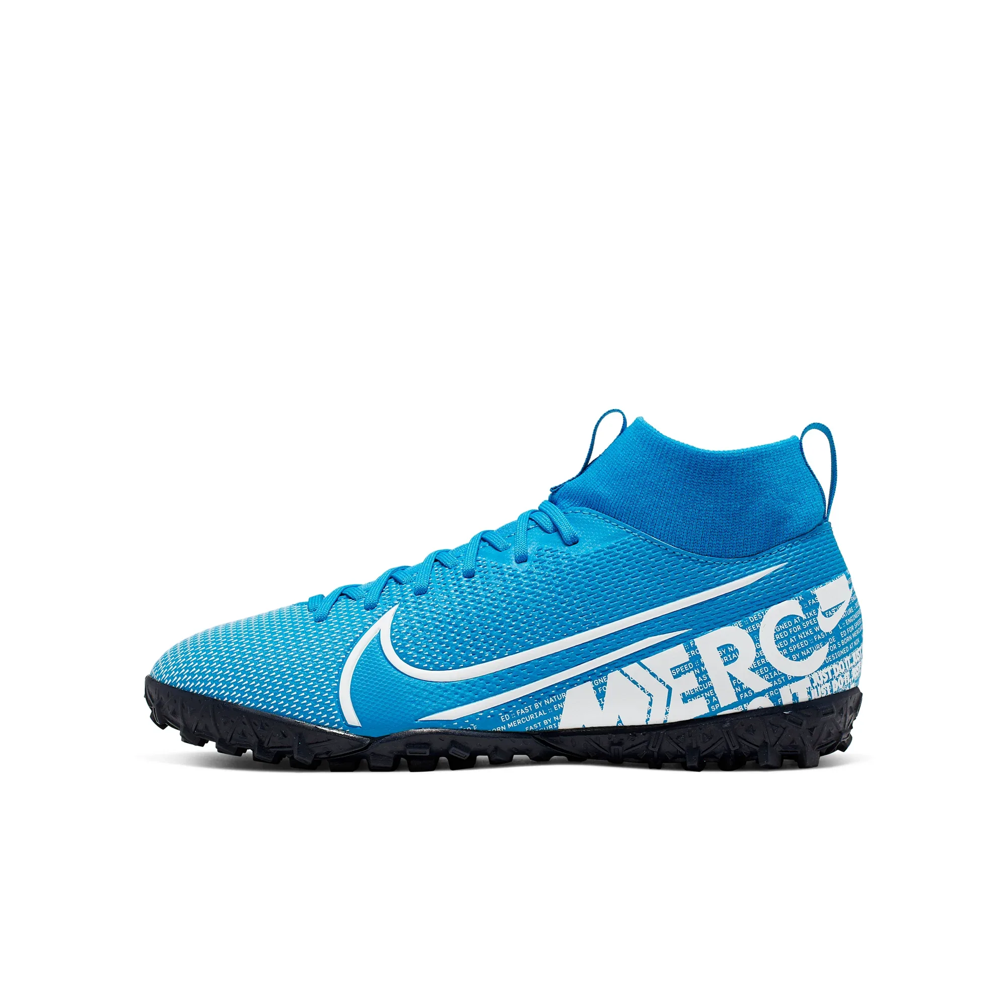 Nike Jr. Mercurial Superfly 7 Academy TF