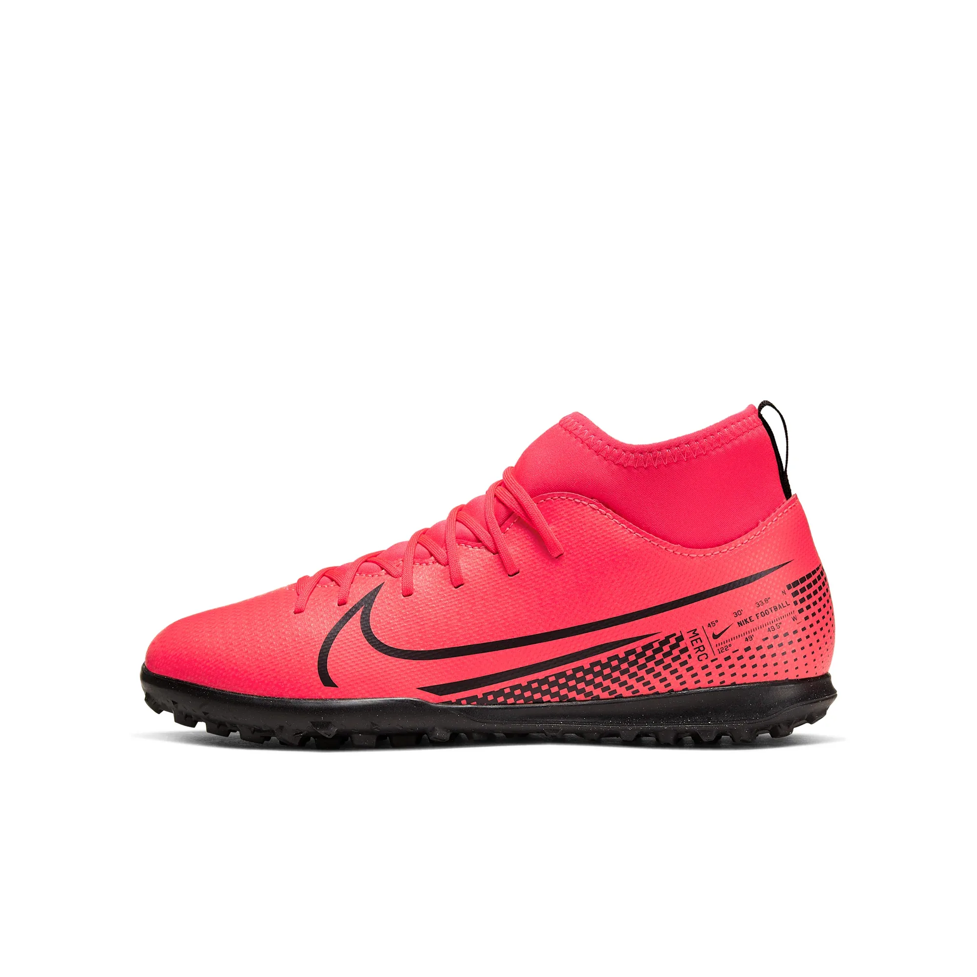 Nike Jr. Mercurial Superfly 7 Club TF