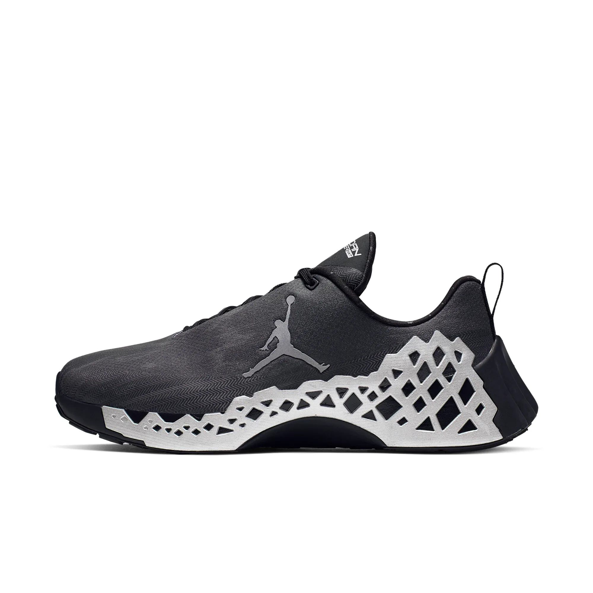 Jordan Trunner NXT React